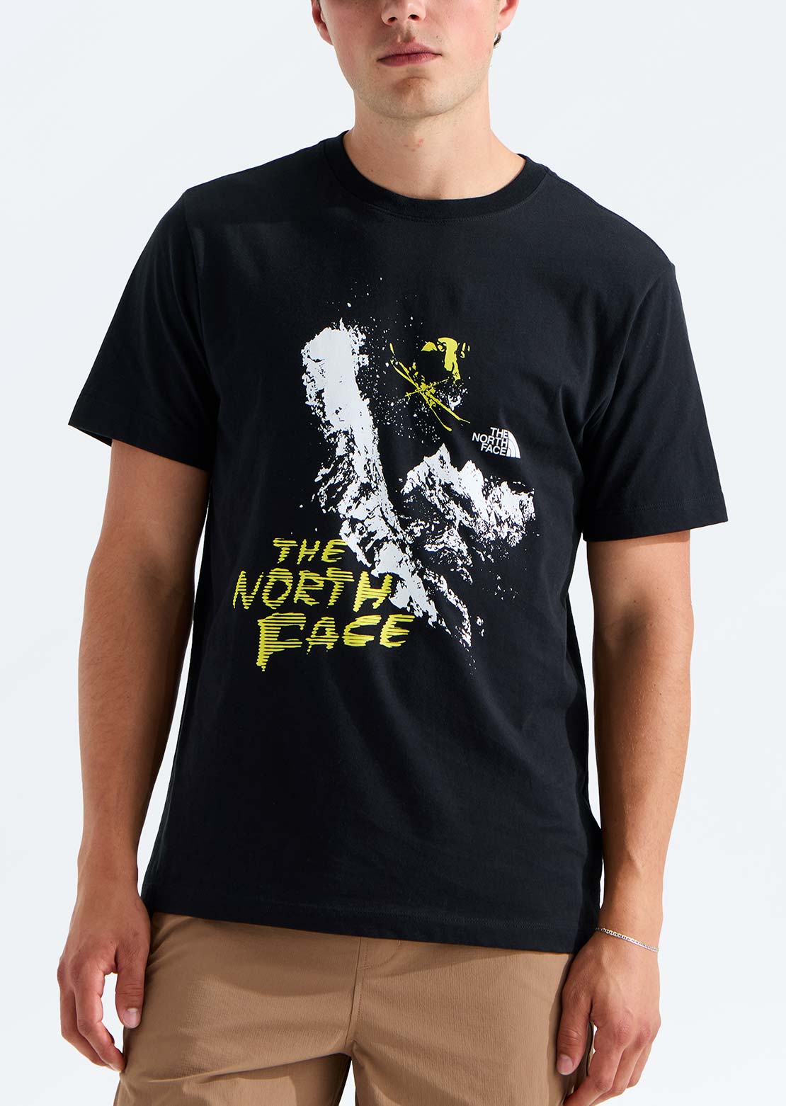 The North Face Hommes Evolution Descent Regular T-Shirt