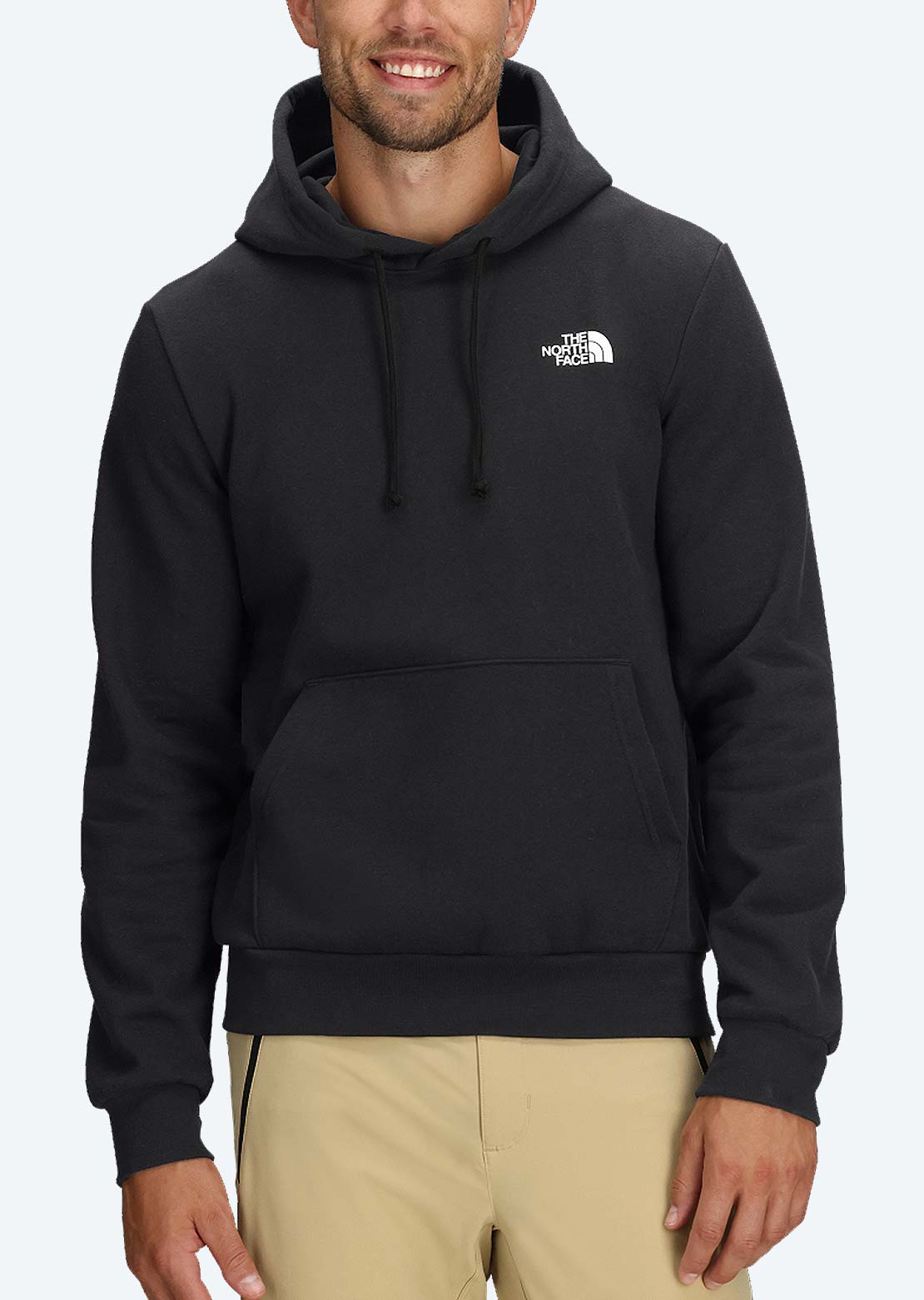 The North Face Men's Evolution Nature Exposure Graphic Hood TNF Black