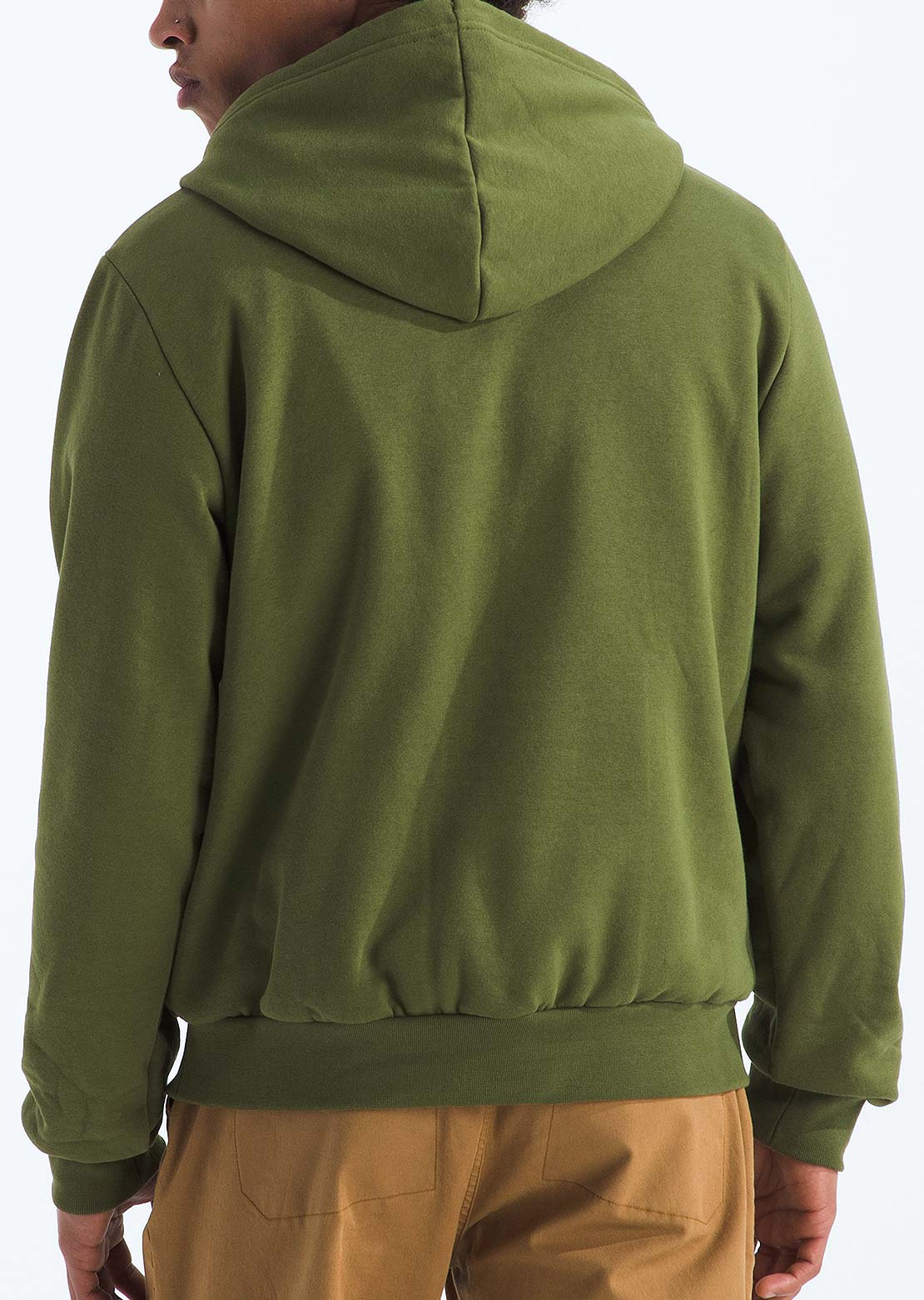 The North Face Men's Evolution Simple Dome Hood Woodland Green