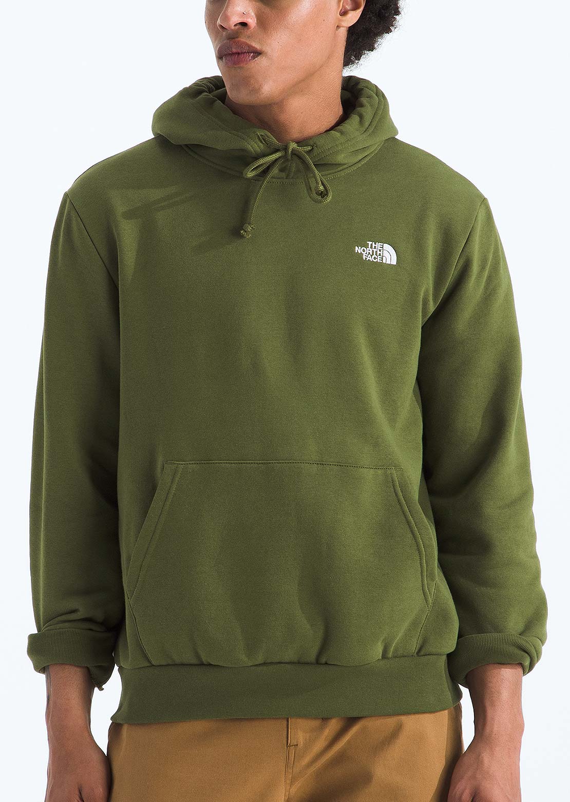 The North Face Men's Evolution Simple Dome Hood Woodland Green