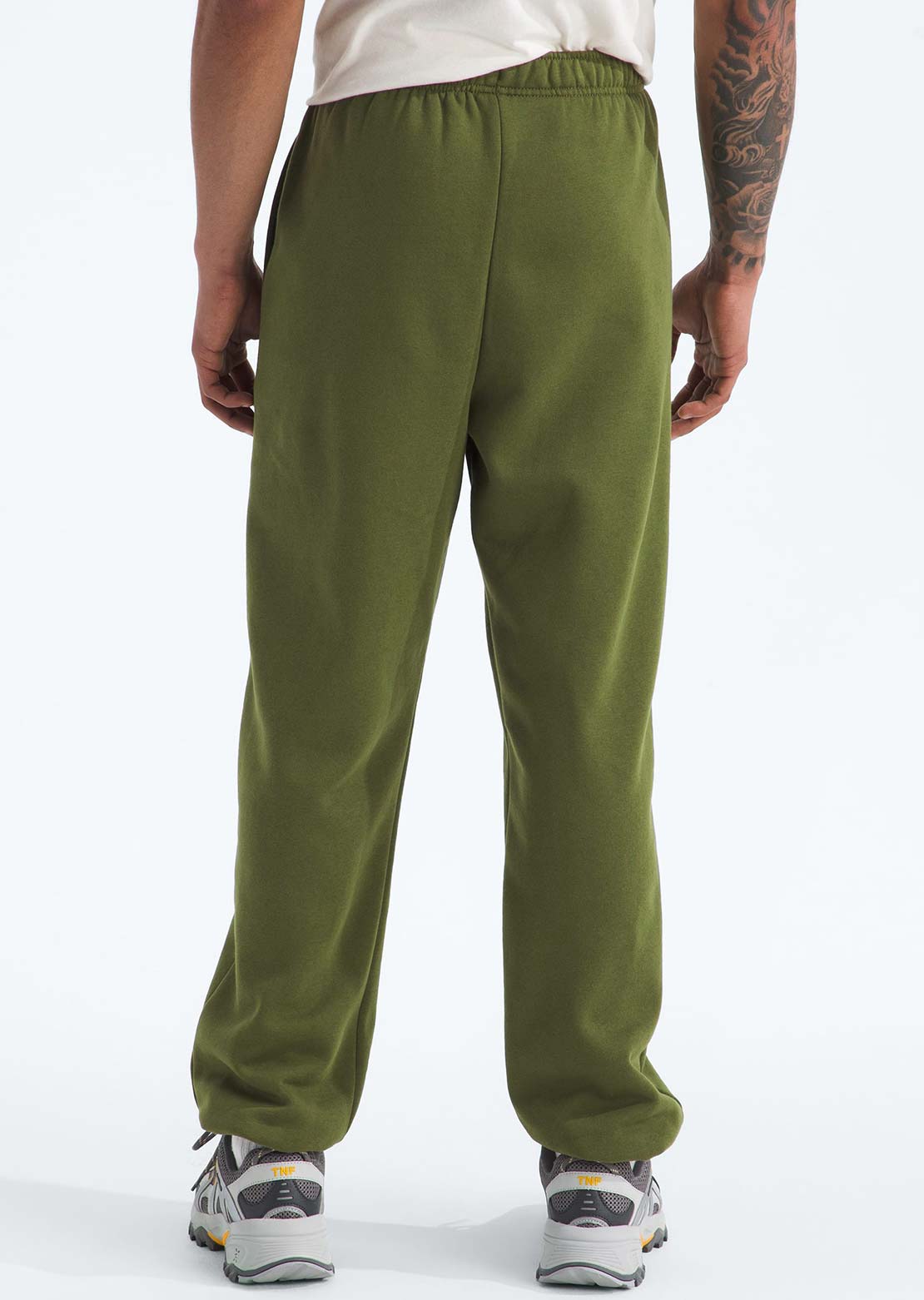 The North Face Men's Evolution Simple Dome Pants Woodland Green