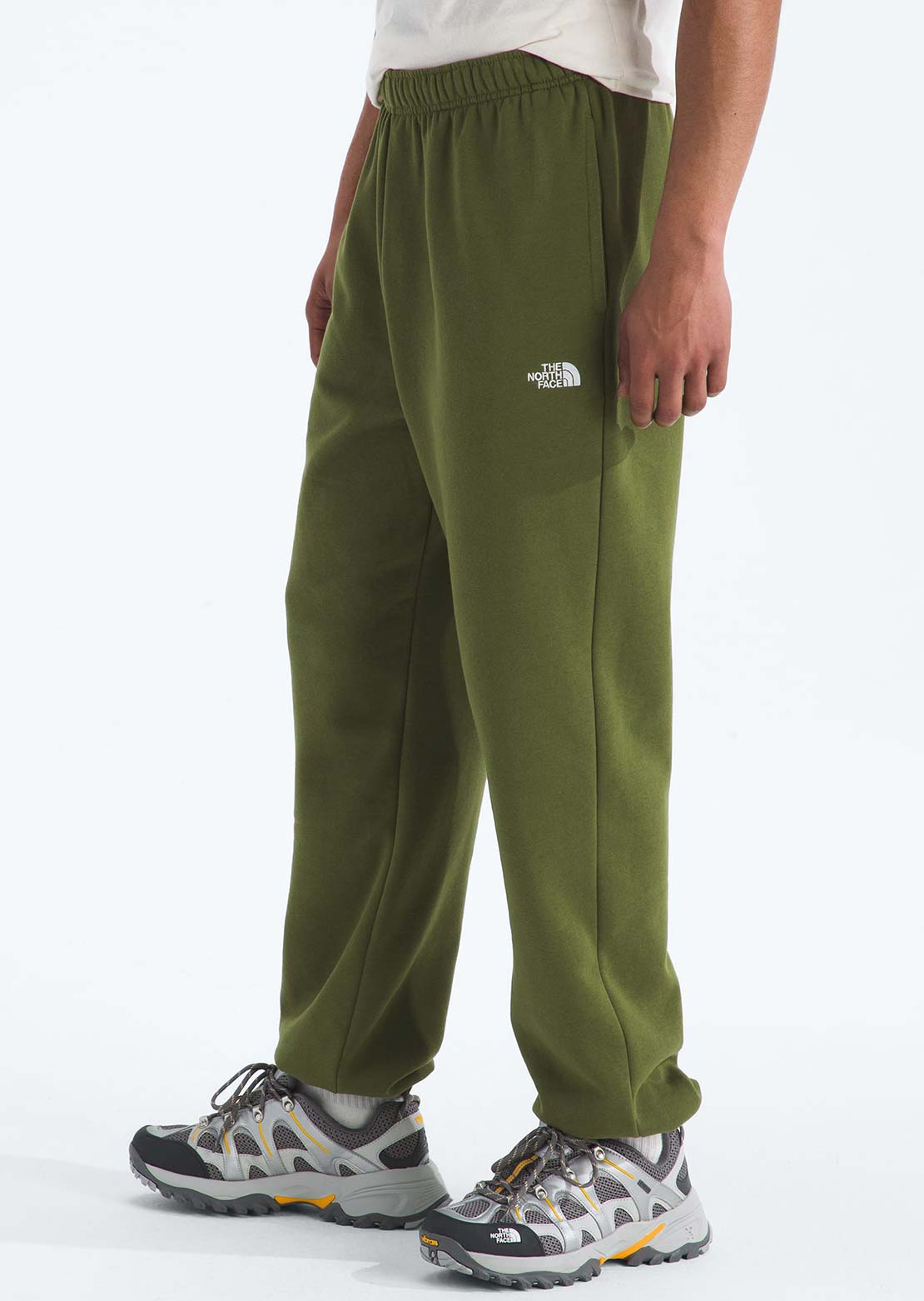 The North Face Men's Evolution Simple Dome Pants Woodland Green