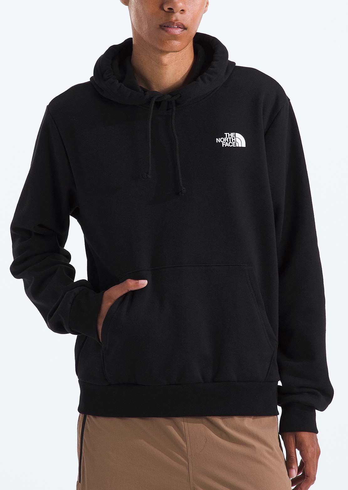 The North Face Men's Evolution Vault Tri Pack Graphic Hood TNF Black