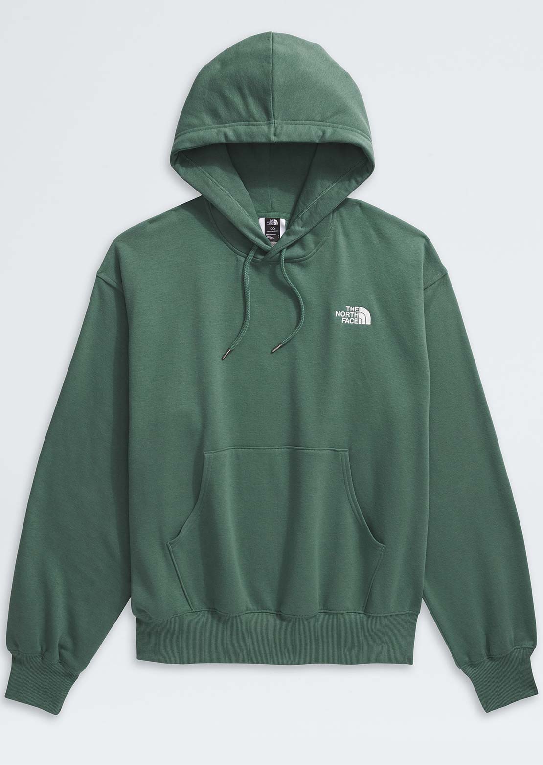 The North Face Men's Evolution Vintage Hood Duck Green