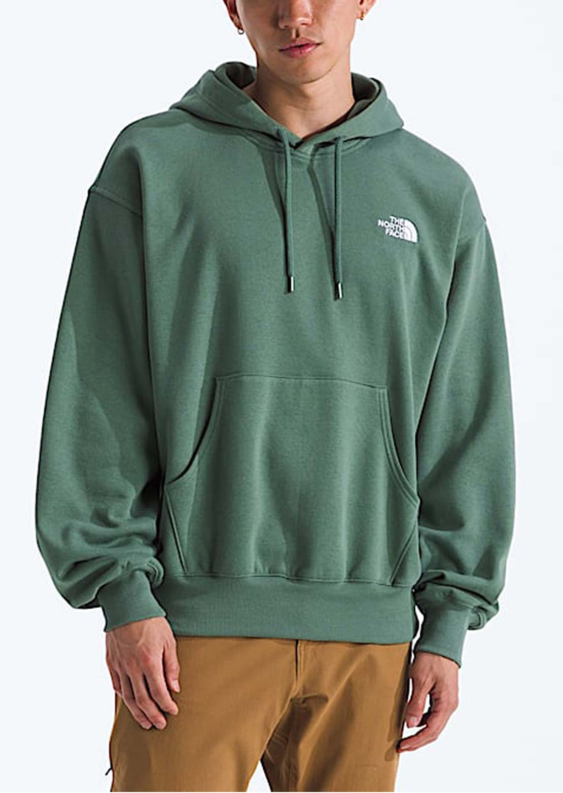 The North Face Men's Evolution Vintage Hood Duck Green
