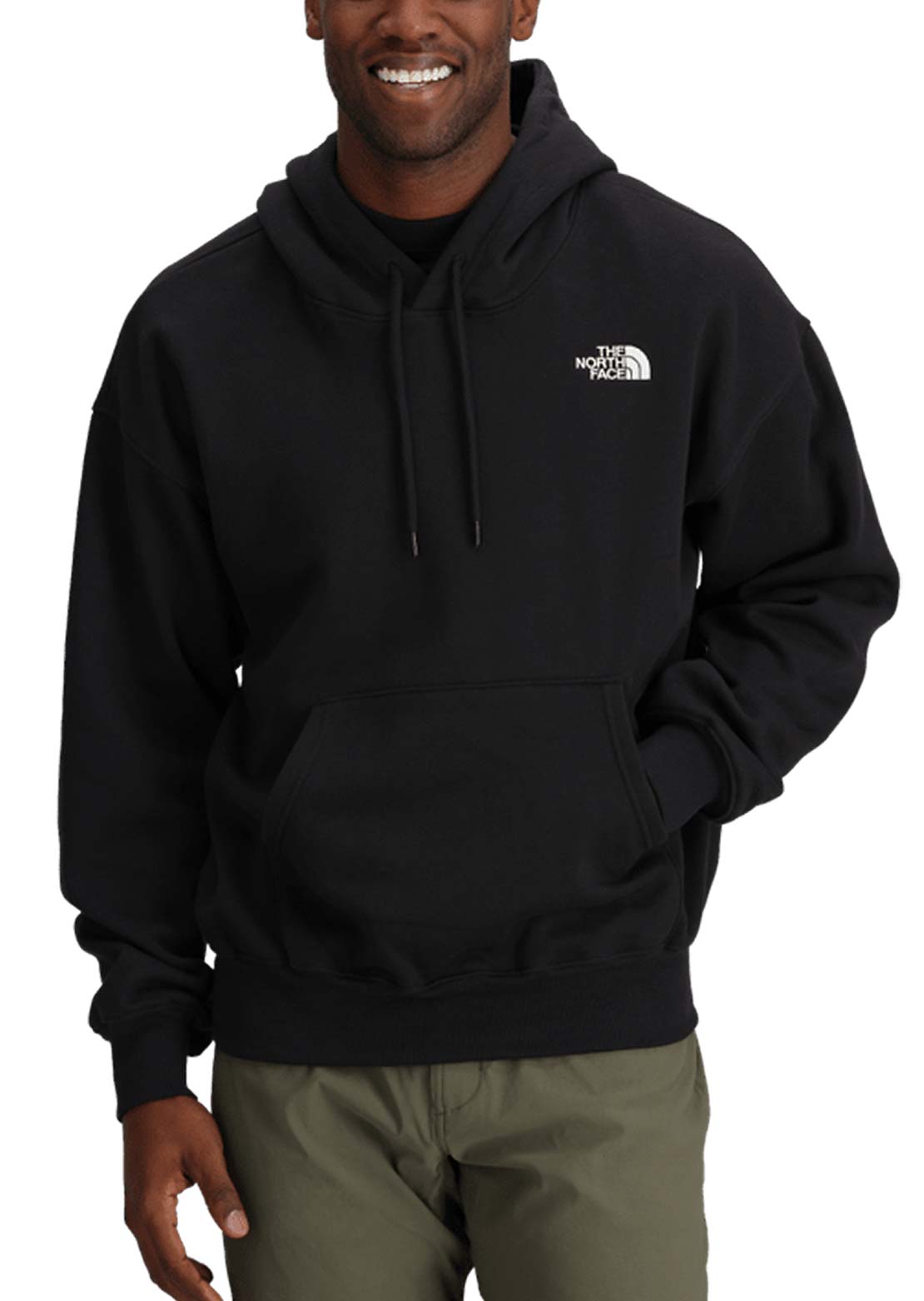 The North Face Men's Evolution Vintage Hood TNF Black