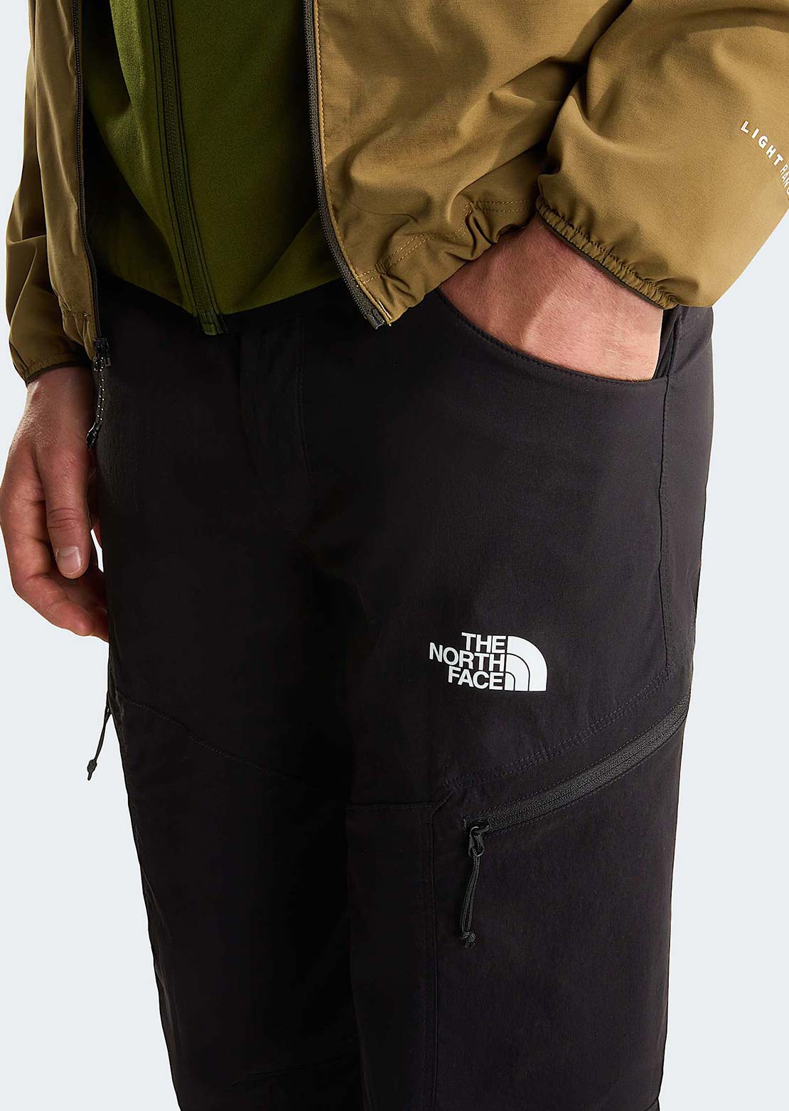 The North Face Men's Exploration Regular Tapered Pants