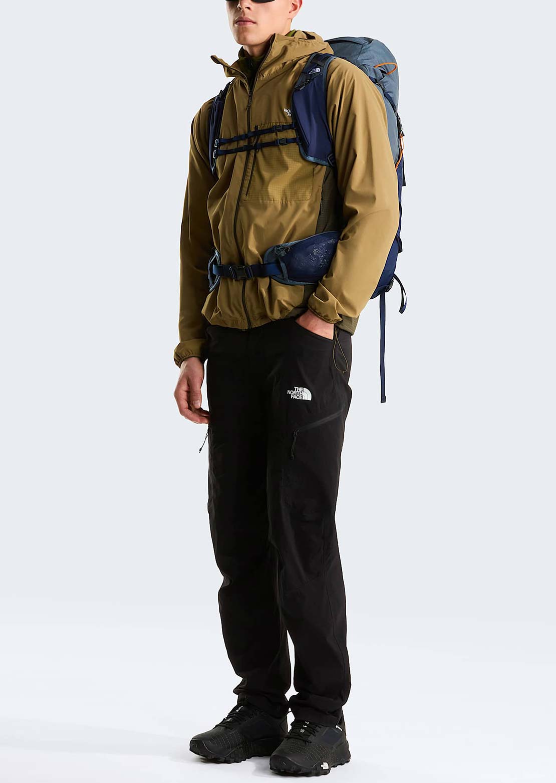 The North Face Men's Exploration Regular Tapered Pants
