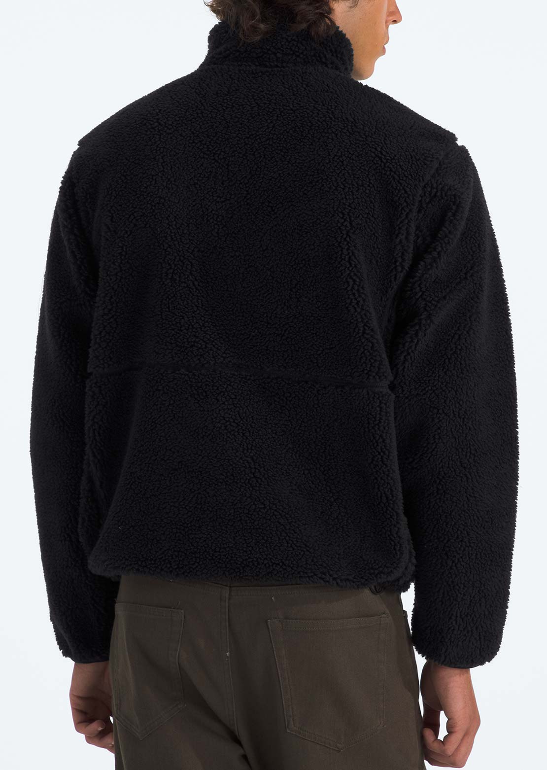 The North Face Men's Extreme Pile 2 Pullover TNF Black