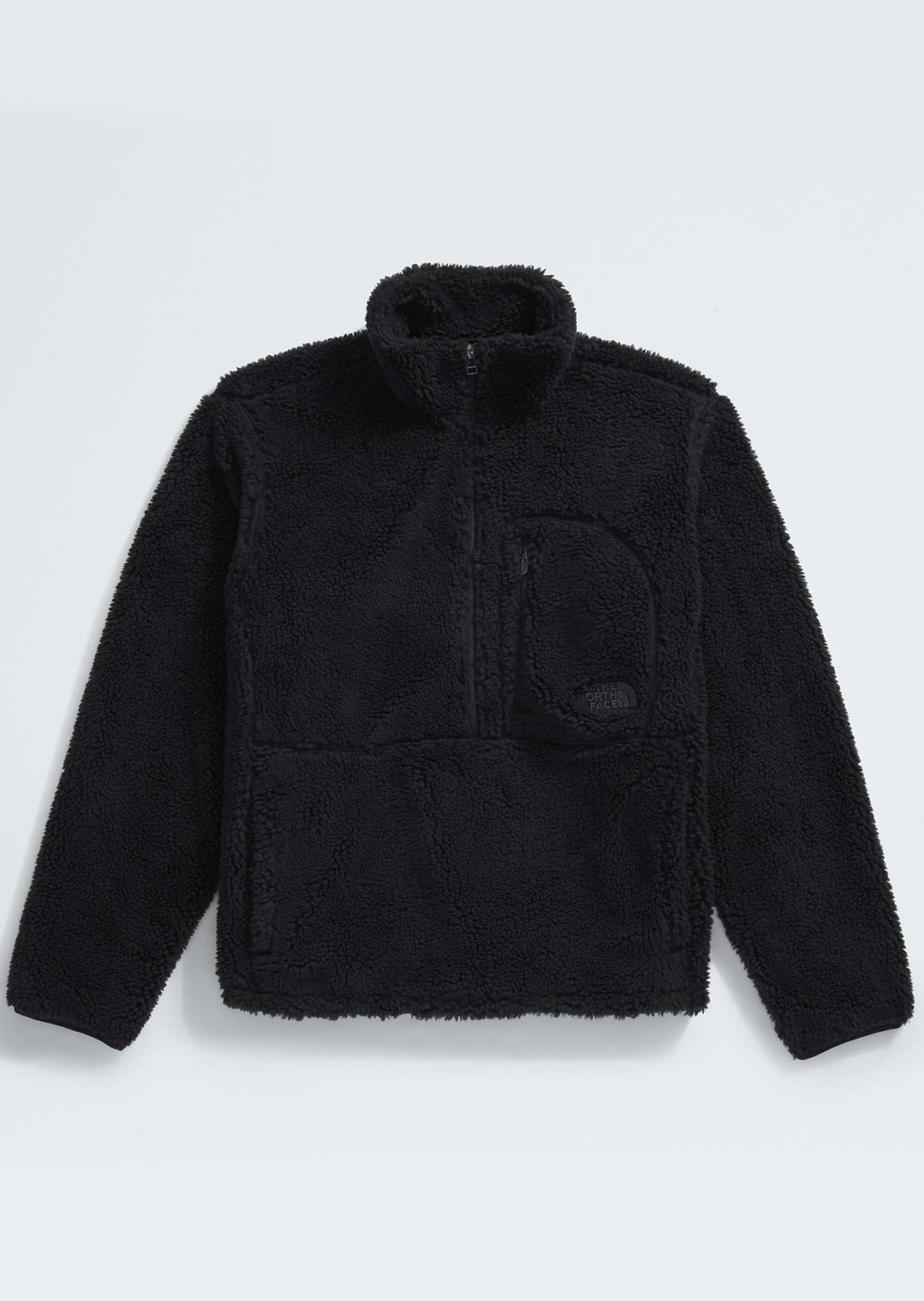The North Face Men's Extreme Pile 2 Pullover TNF Black