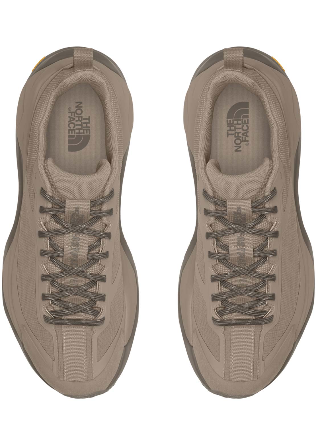 The North Face Men's Fastpack Ultra GORE-TEX Boots Mushroom Grey/Mocha Brown