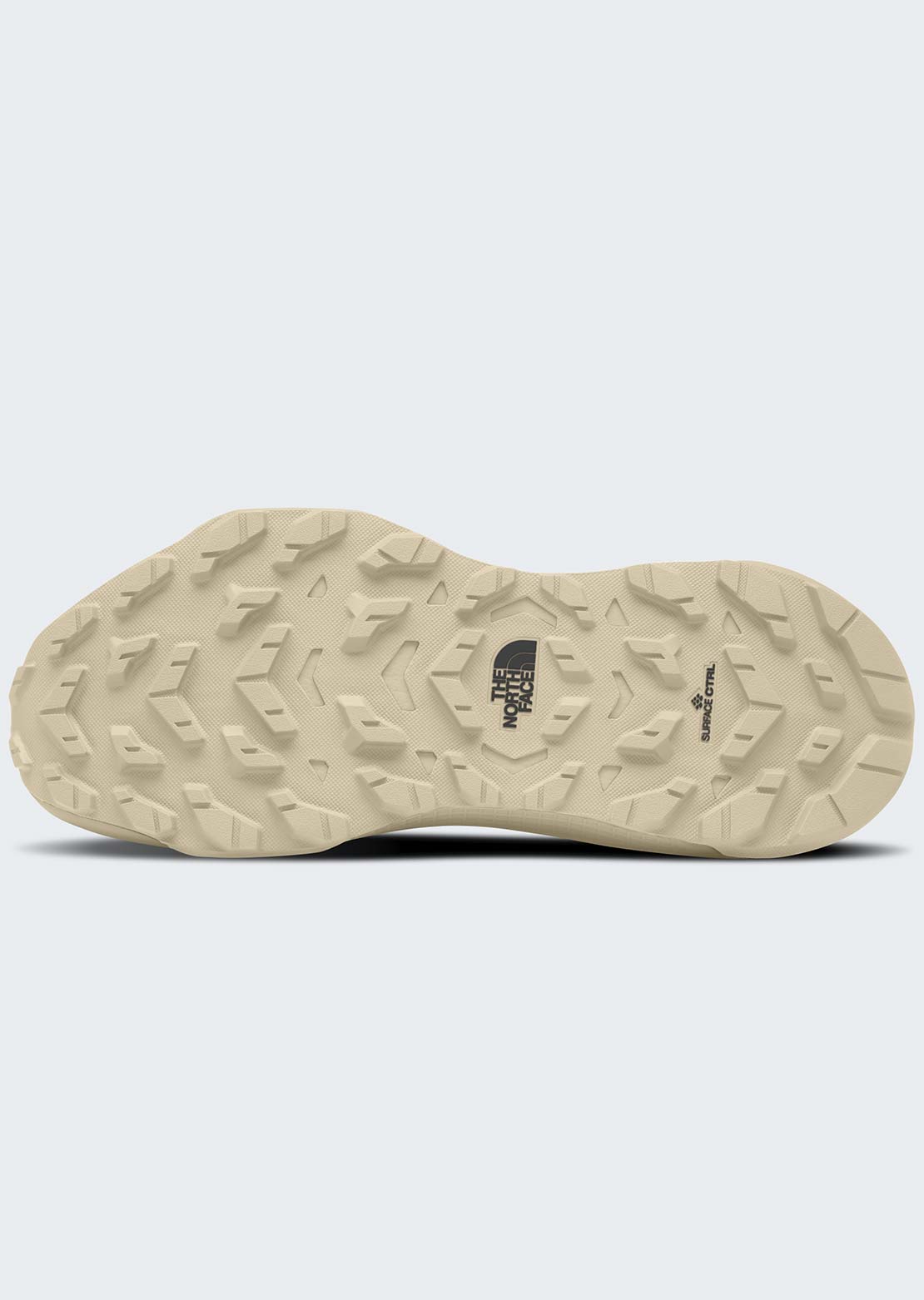 The North Face Men's Fastpack WP Hiking Shoes Desert Stone/TNF Black