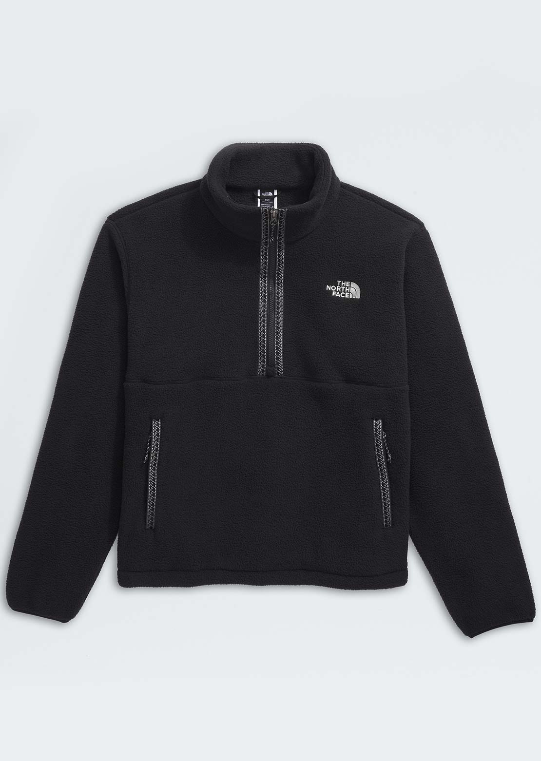 The North Face Men's Fleeski 1/4 Zip Pullover