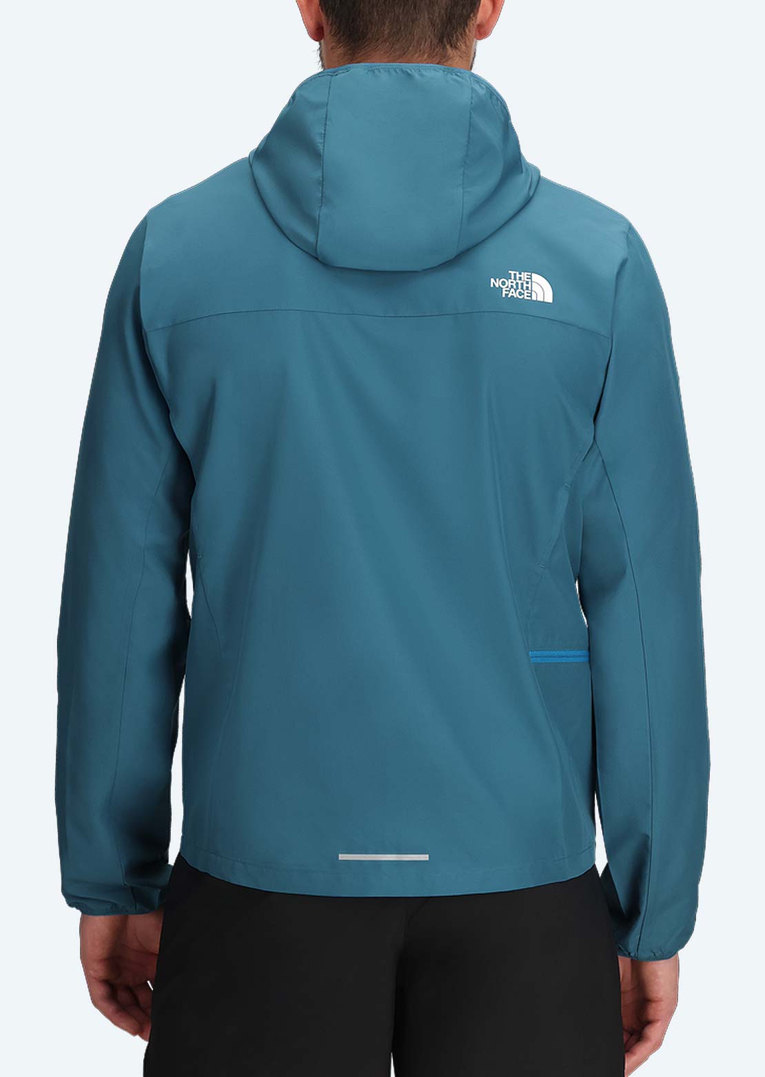 The North Face Men's Fontanales Wind Jacket Dusk Blue