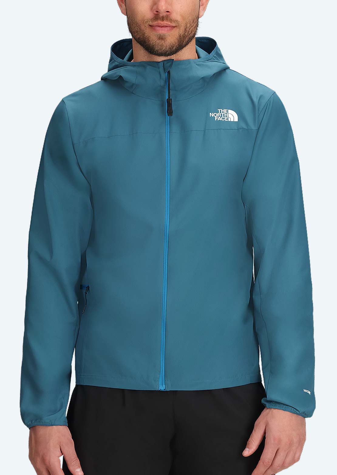 The North Face Men's Fontanales Wind Jacket Dusk Blue