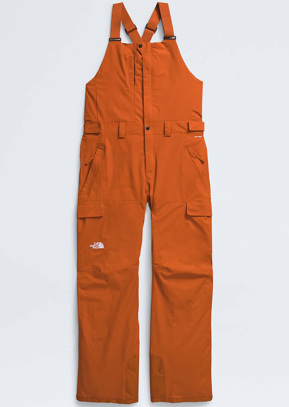 The North Face Men&#39;s Freedom Bib Pant Earthen Copper