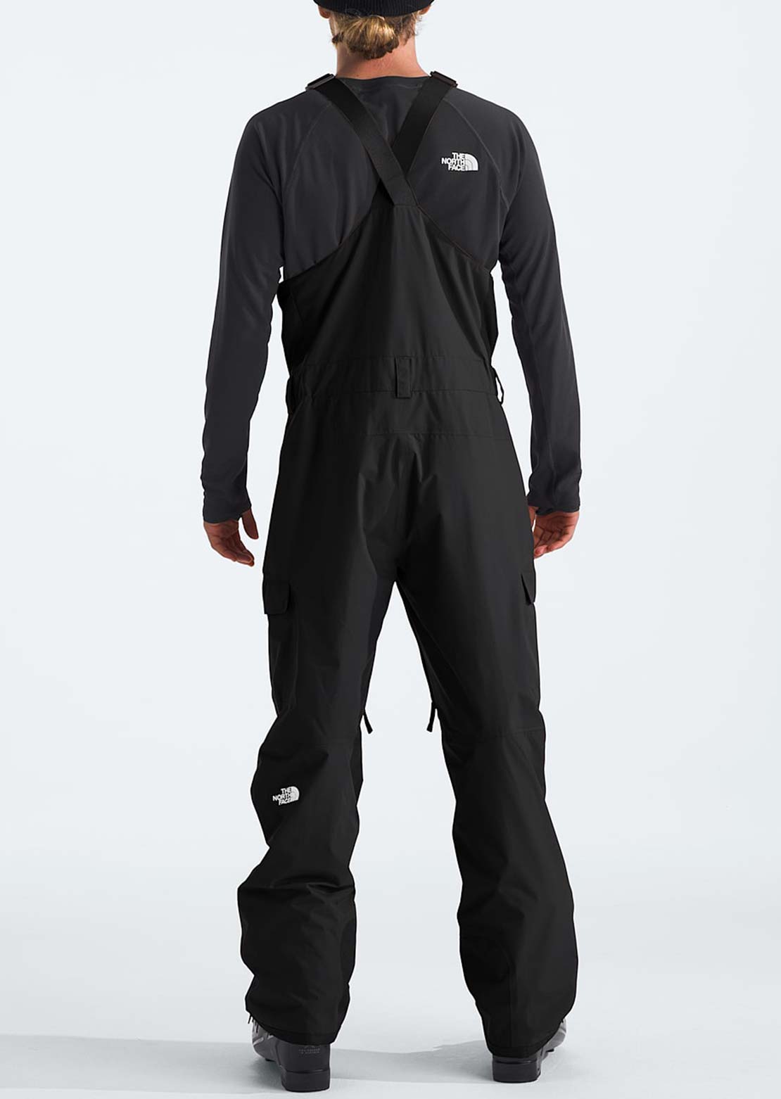 The North Face Men's Freedom Bib Pant TNF Black/NPF