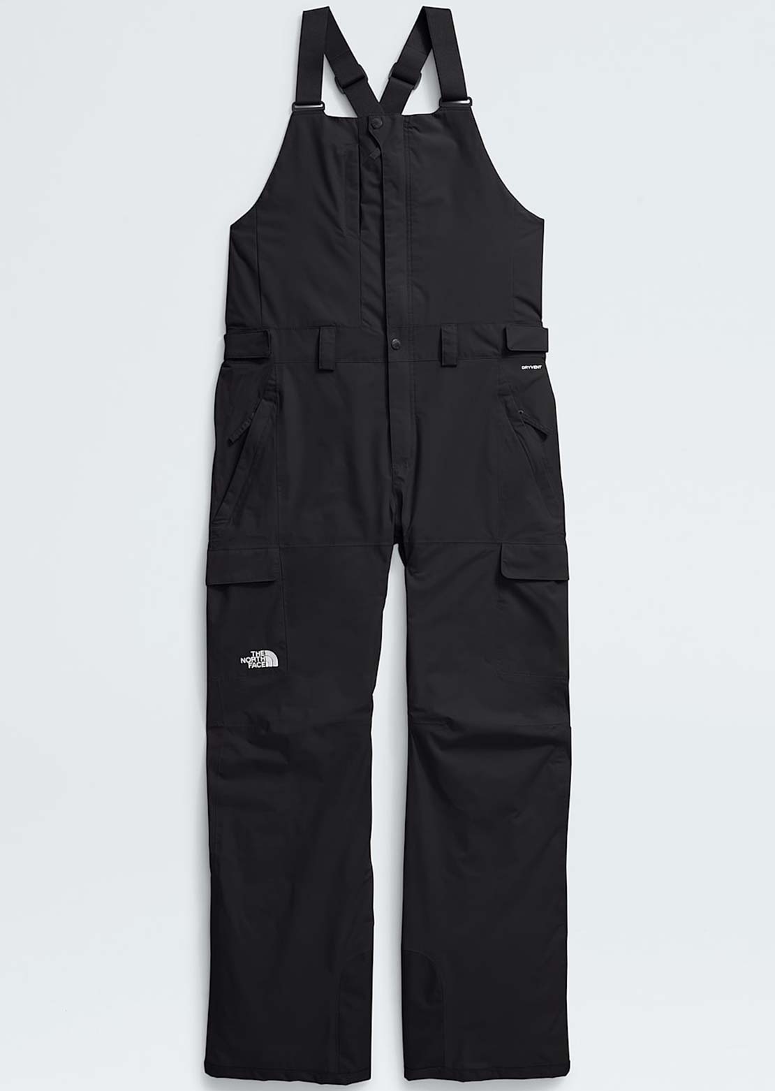 The North Face Men's Freedom Bib Pant TNF Black/NPF