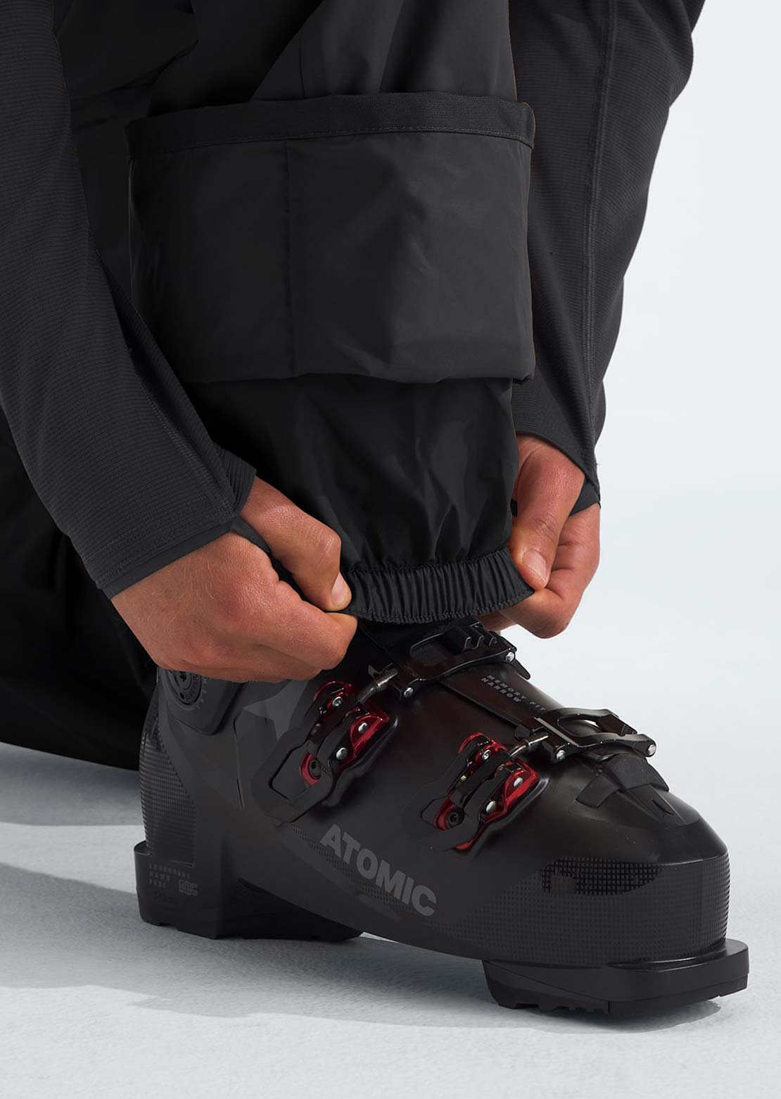 The North Face Men's Freedom Bib Pant TNF Black/NPF