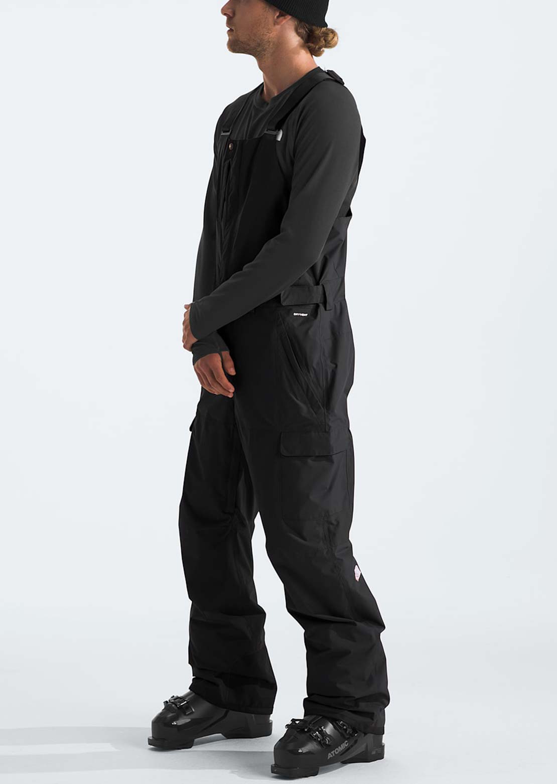 The North Face Men's Freedom Bib Pant TNF Black/NPF