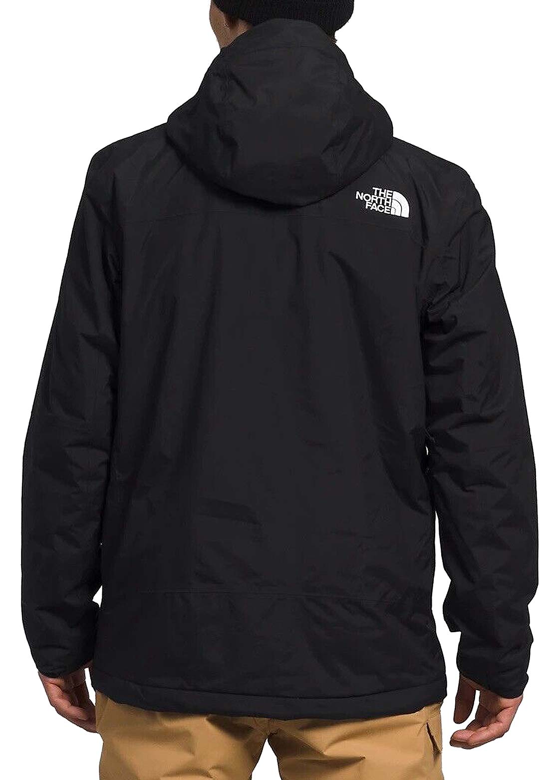 The North Face Men's Freedom Insulated Jacket TNF Black/NPF