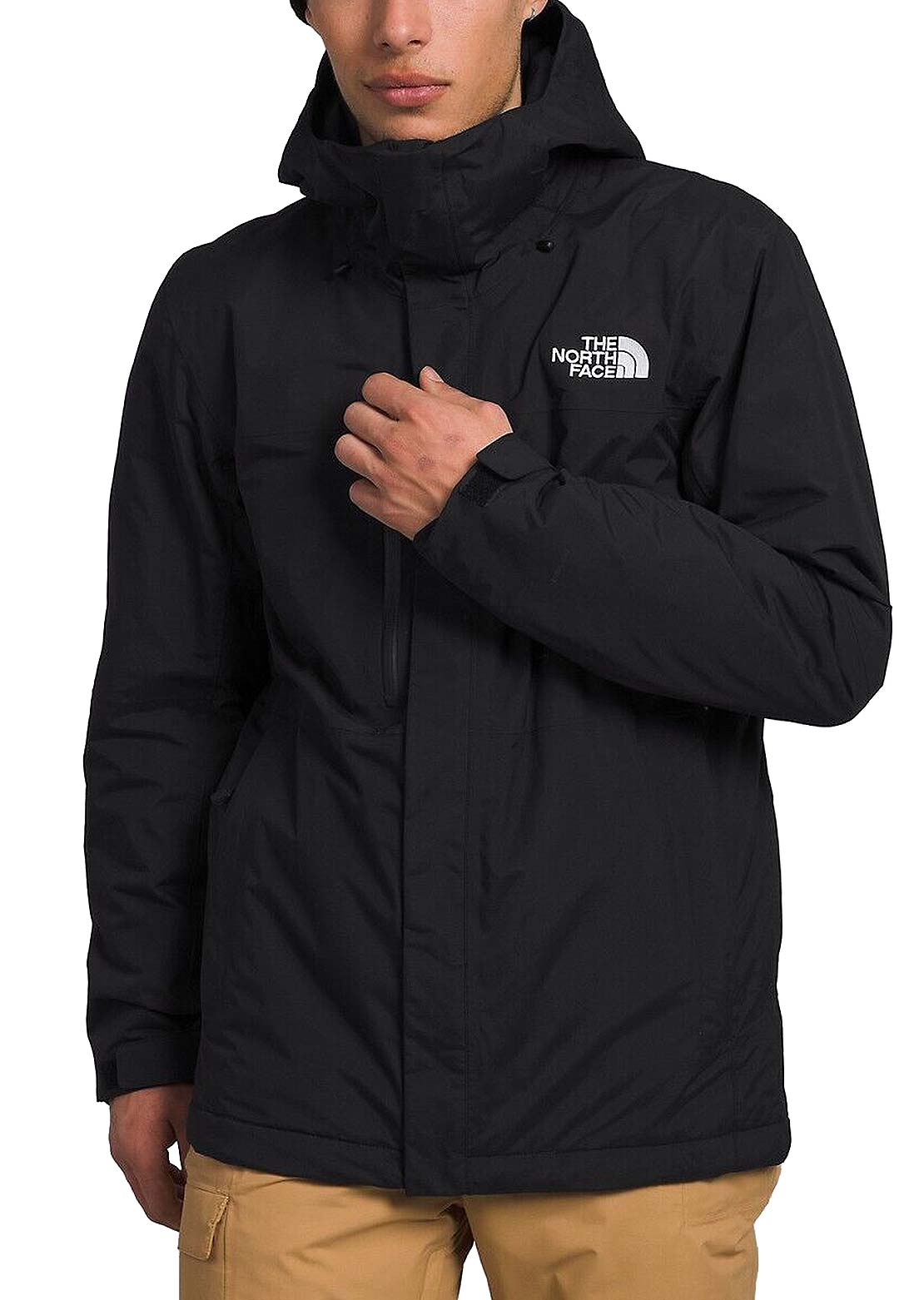 The North Face Men's Freedom Insulated Jacket TNF Black/NPF