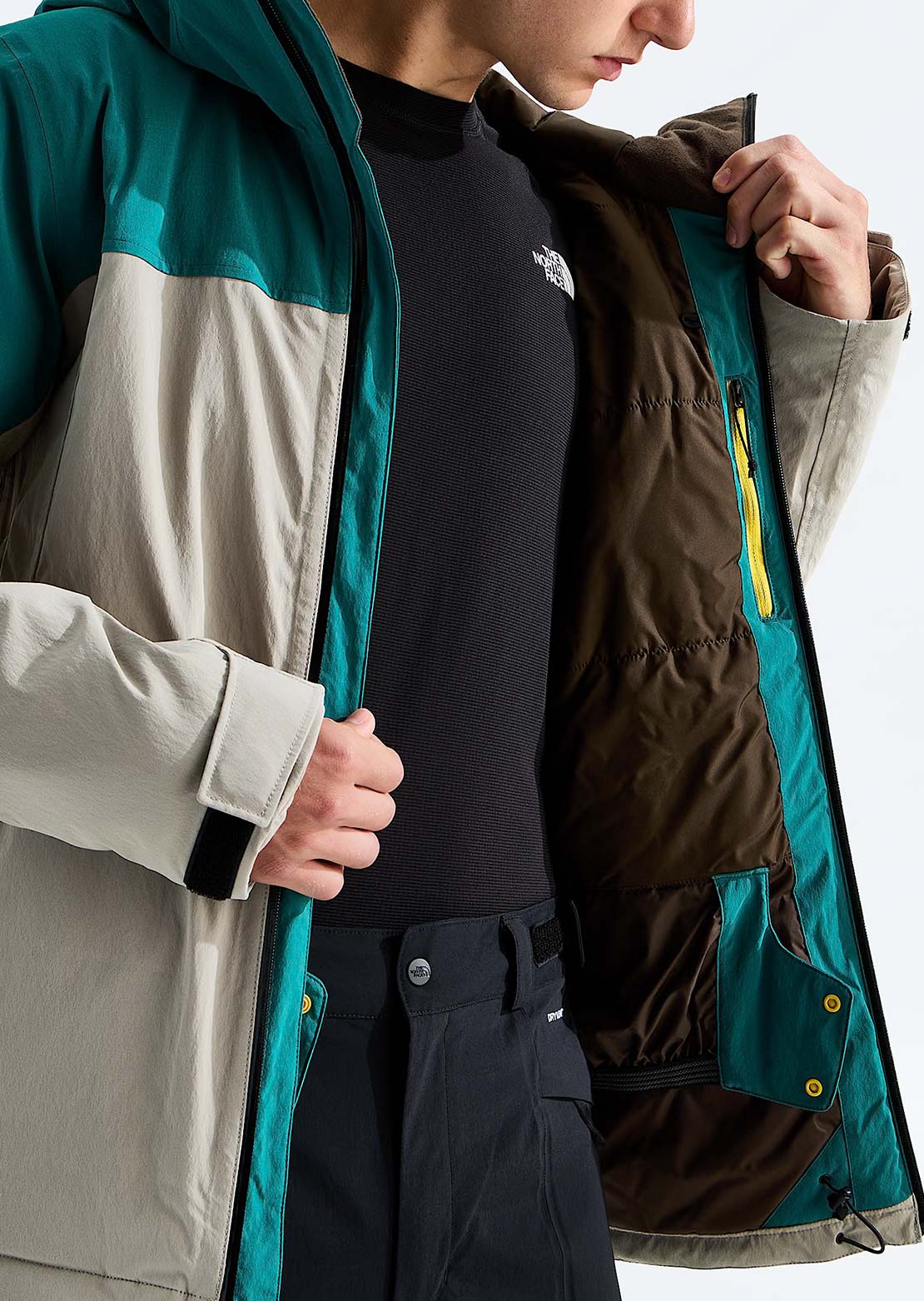 The North Face Men's Freedom Insulated Jacket