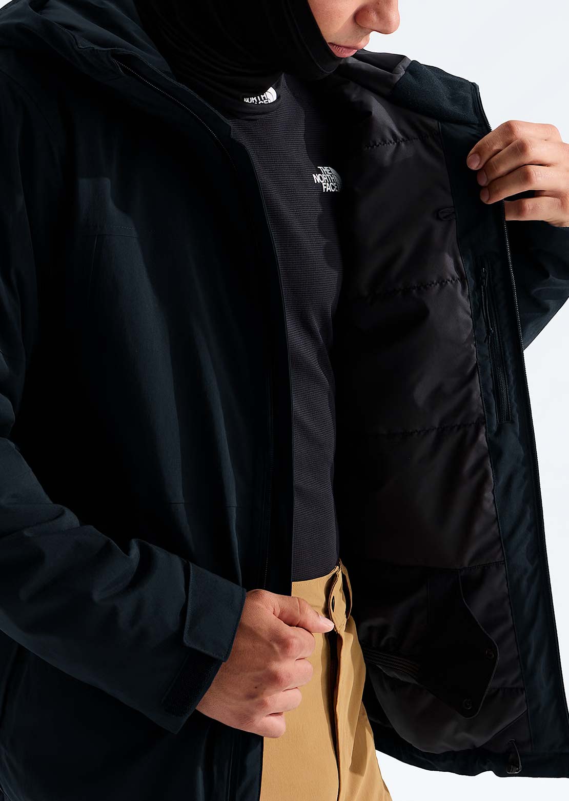 The North Face Men's Freedom Insulated Jacket