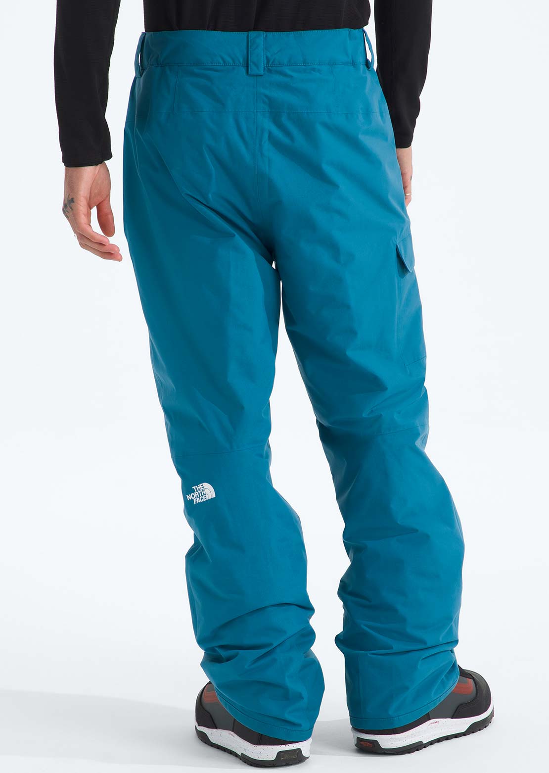 The North Face Men's Freedom Insulated Pants Dusk Blue