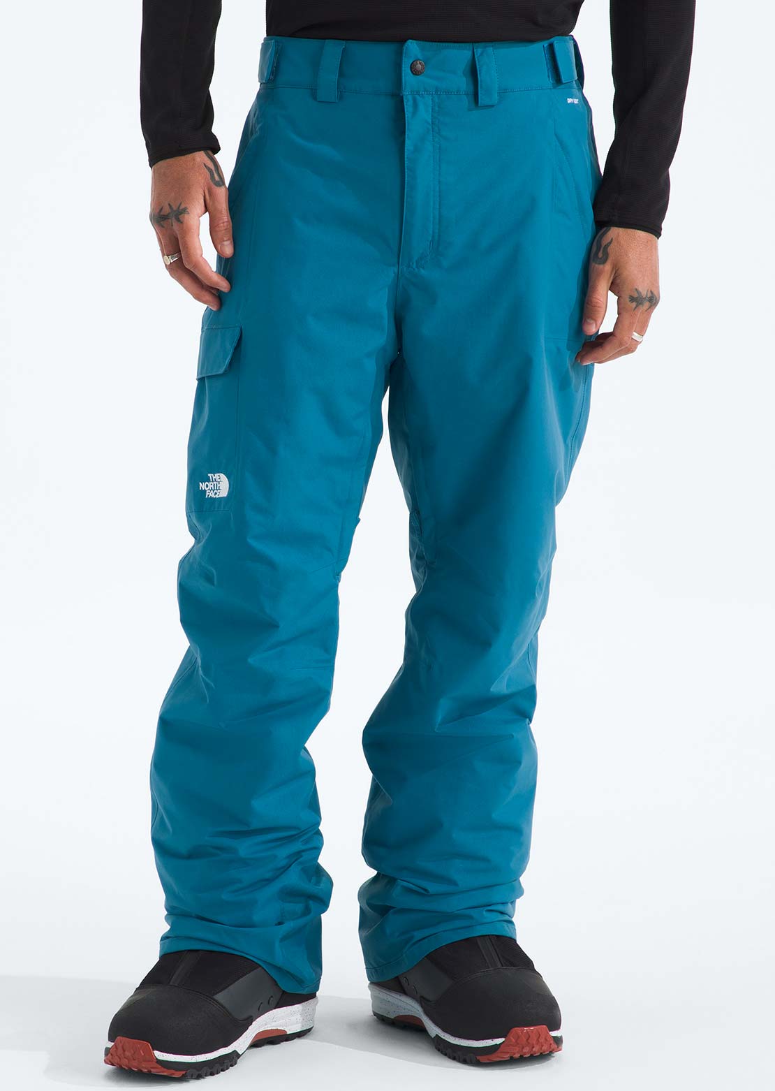 The North Face Men's Freedom Insulated Pants Dusk Blue