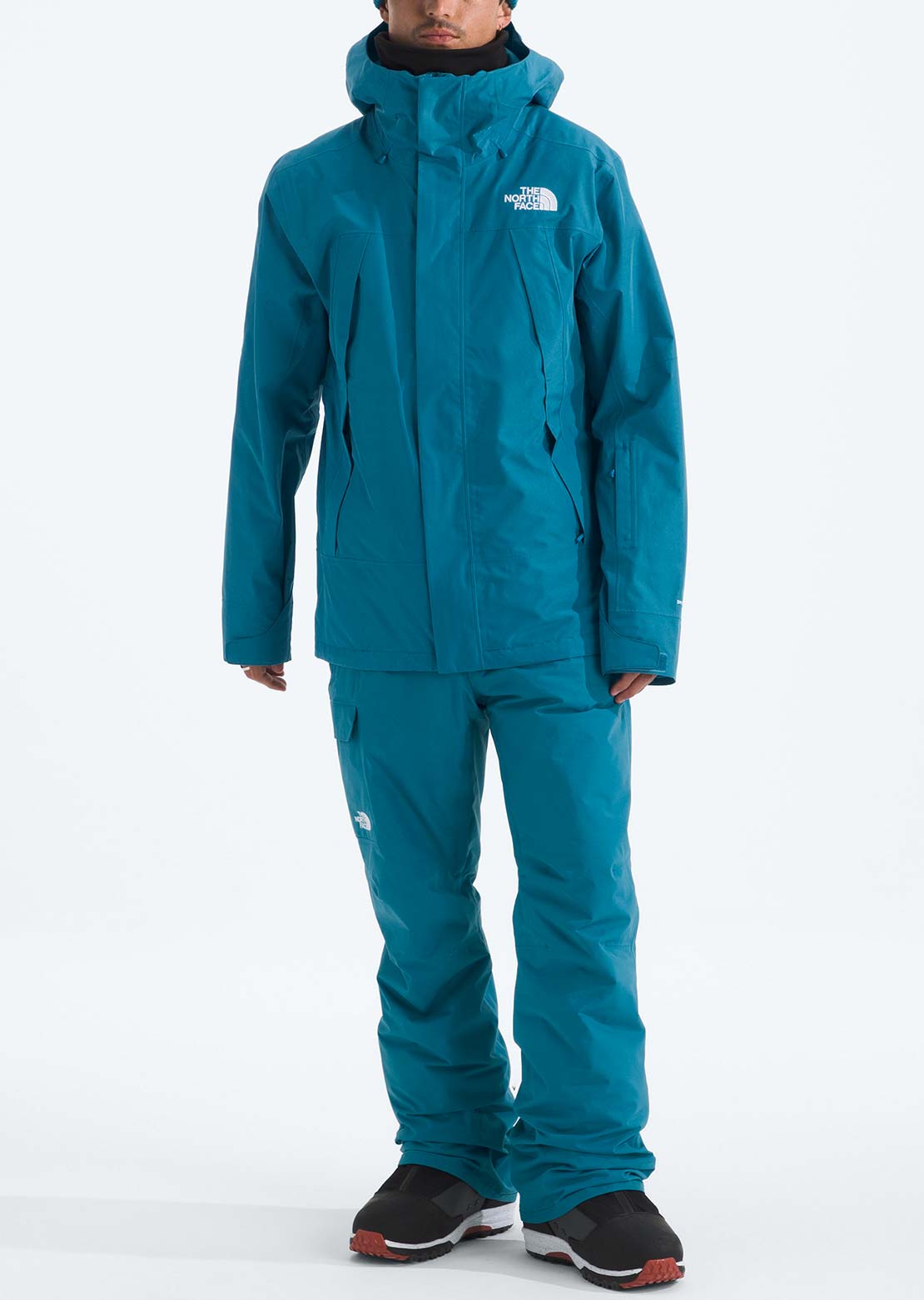 The North Face Men's Freedom Insulated Pants Dusk Blue
