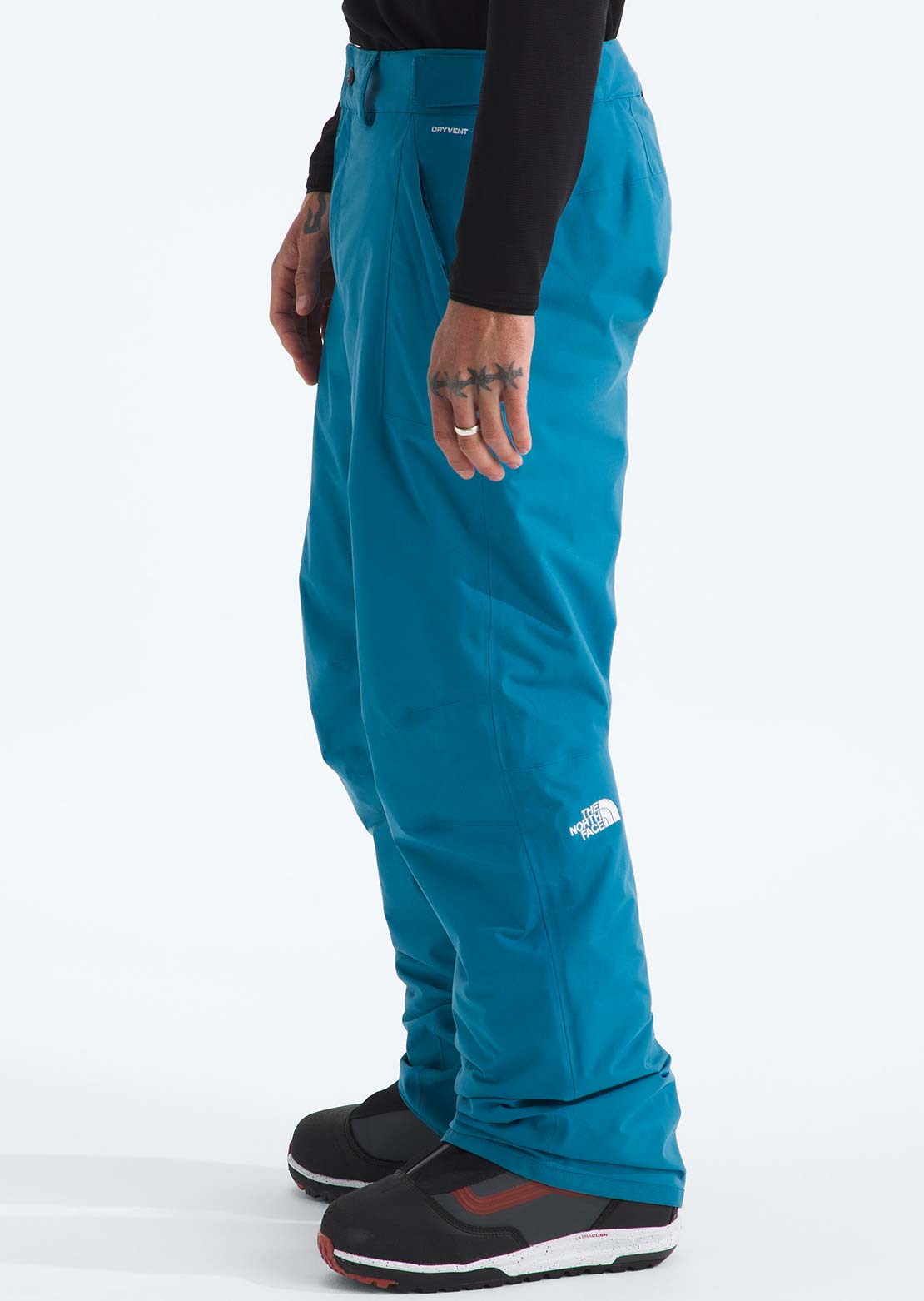 The North Face Men's Freedom Insulated Pants Dusk Blue