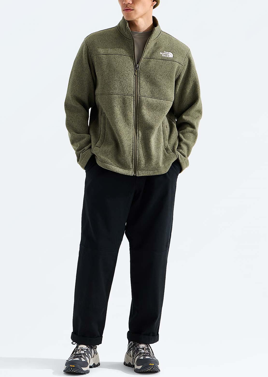 The North Face Men's Gordon Lyons Full Zip Jacket
