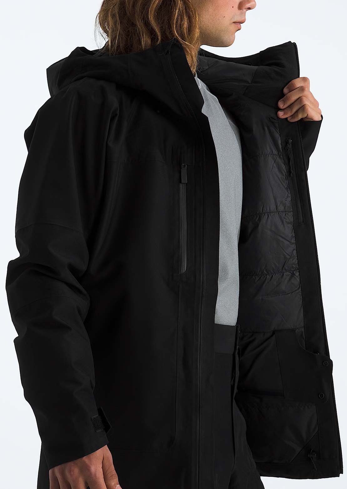The North Face Men's GTX Dawnstrike Insulated Jacket