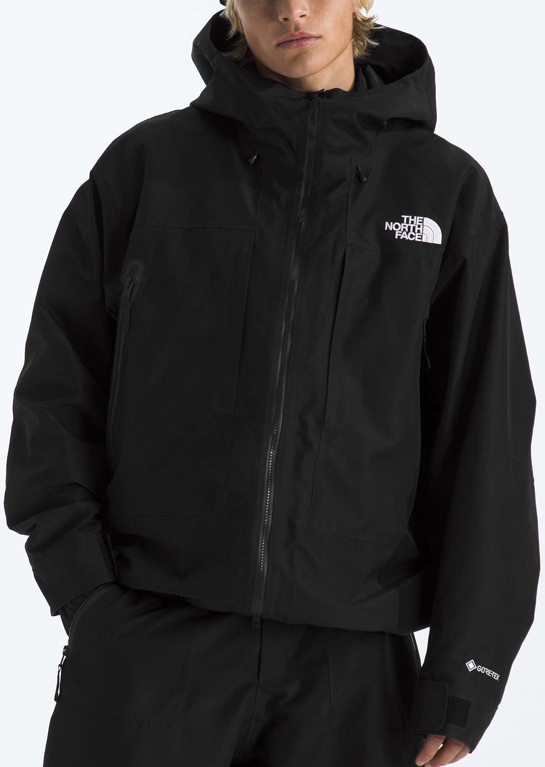 The North Face Men's GTX Hex Jacket TNF Black