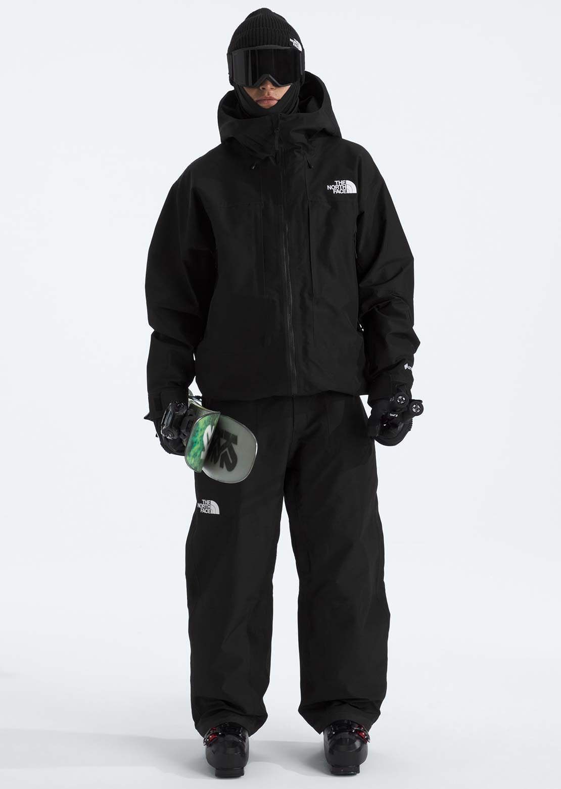 The North Face Men's GTX Hex Jacket TNF Black