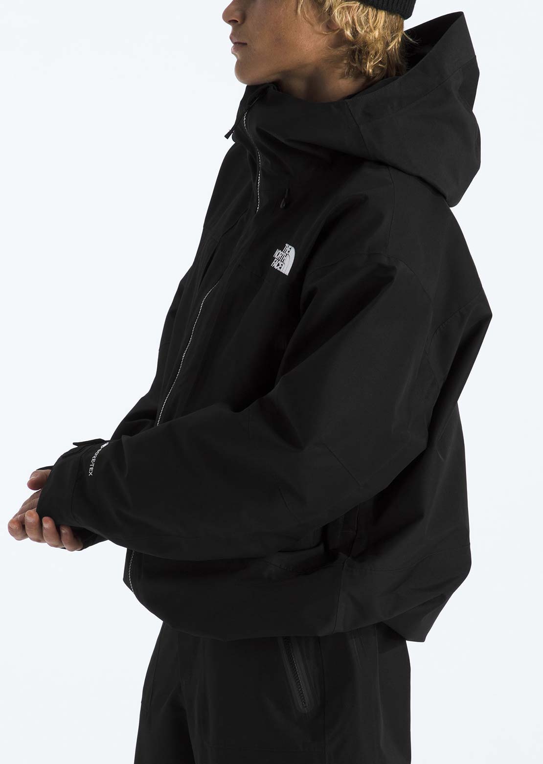 The North Face Men's GTX Hex Jacket TNF Black