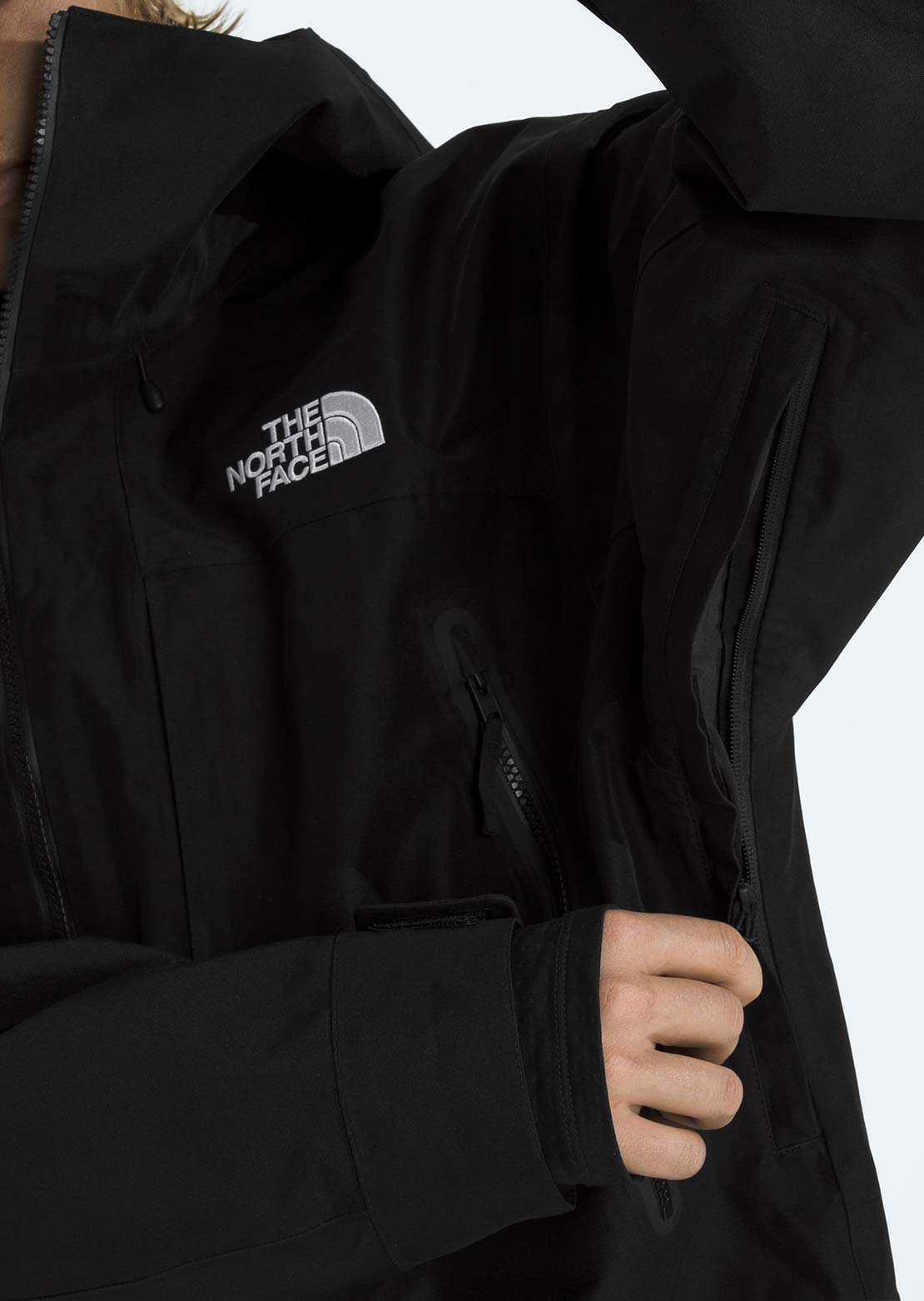 The North Face Men's GTX Hex Jacket TNF Black
