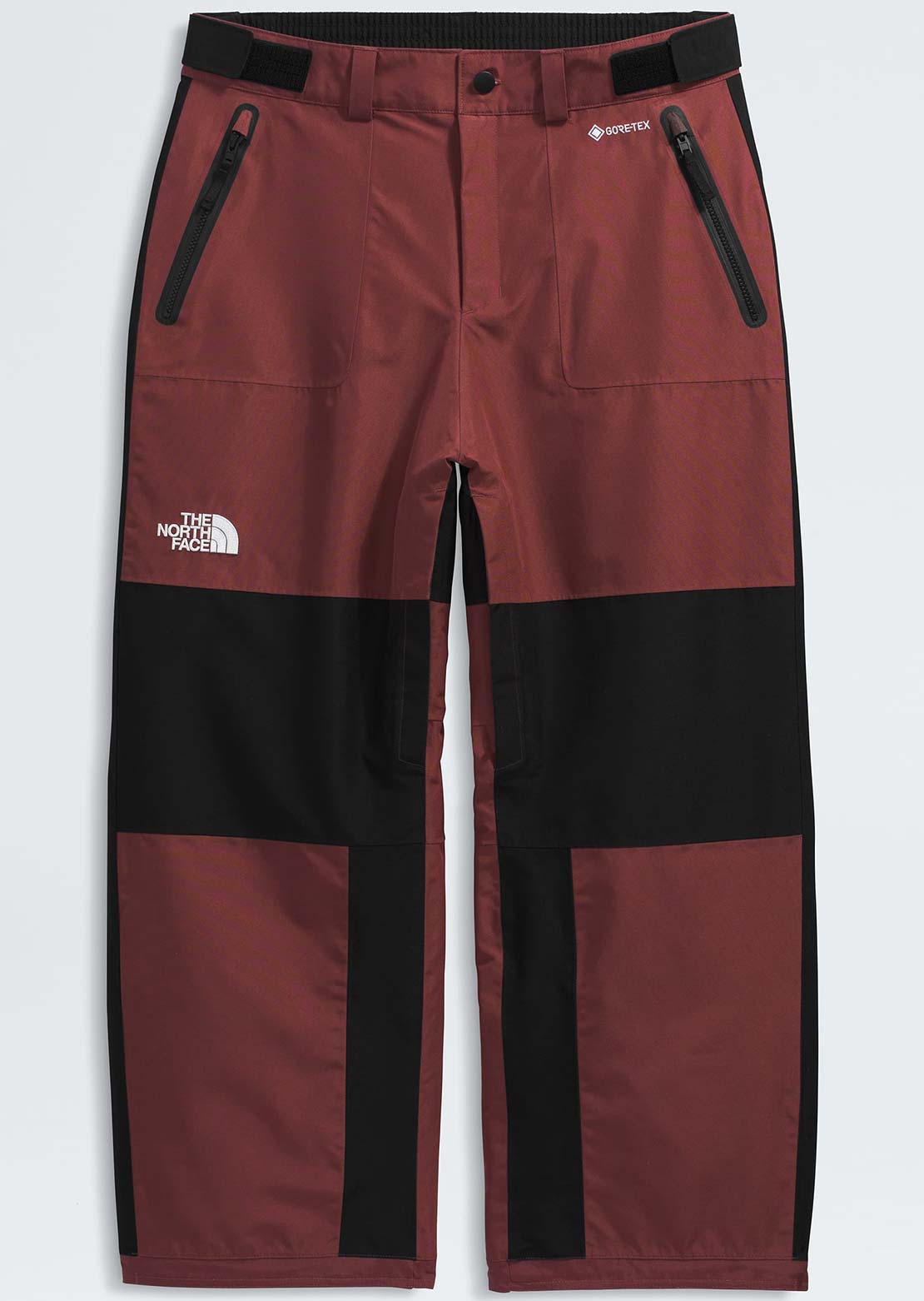 The North Face Men's GTX Hex Pants Sumac/TNF Black