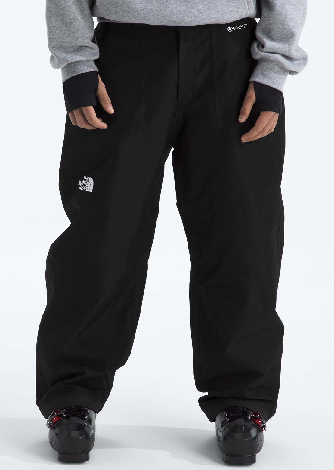 The North Face Men's GTX Hex Pants TNF Black