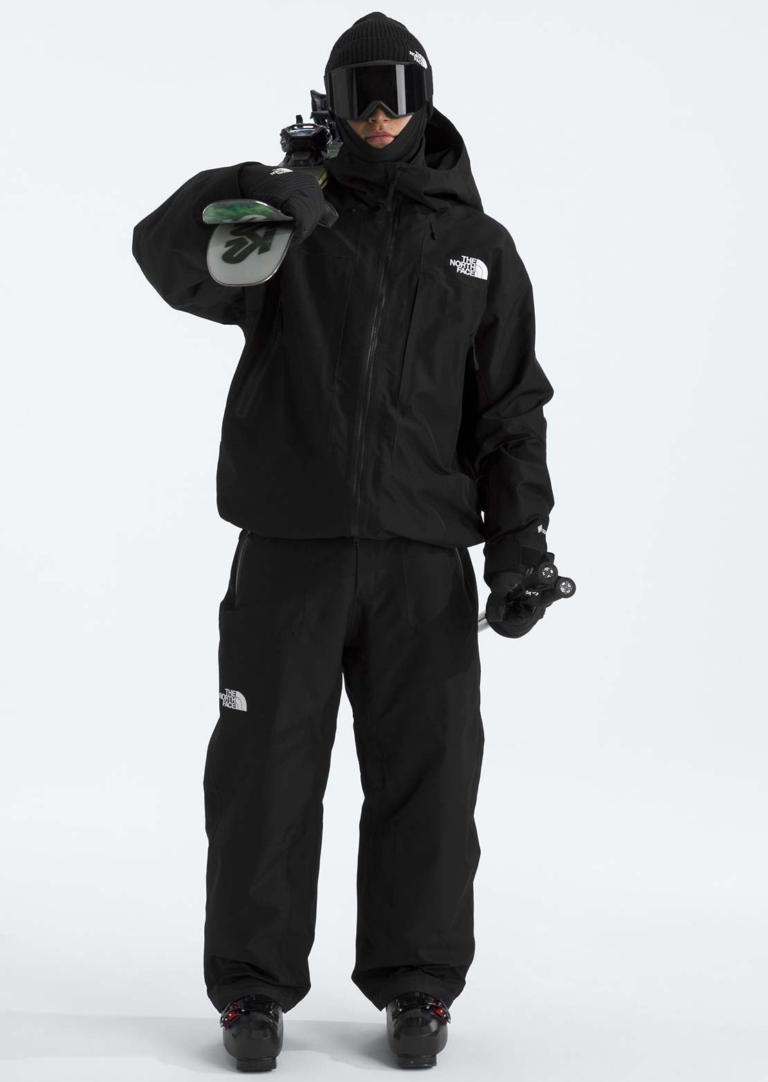 The North Face Men's GTX Hex Pants TNF Black