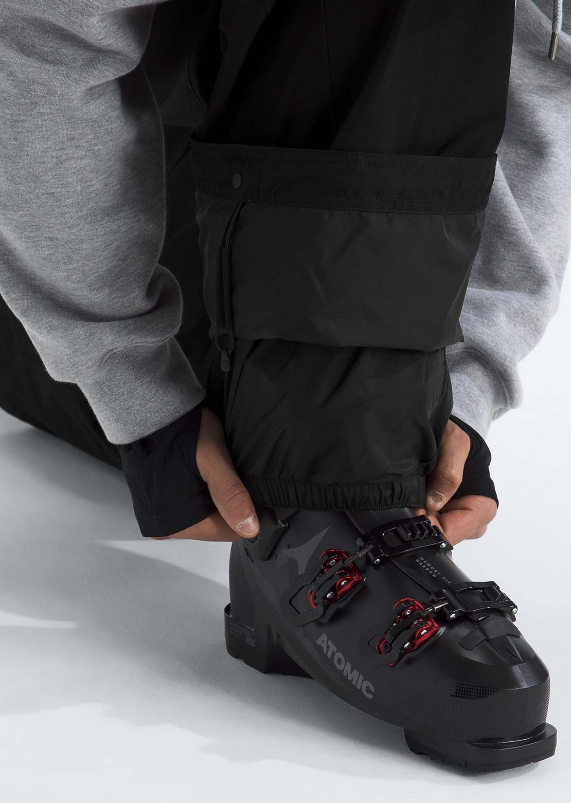The North Face Men's GTX Hex Pants TNF Black
