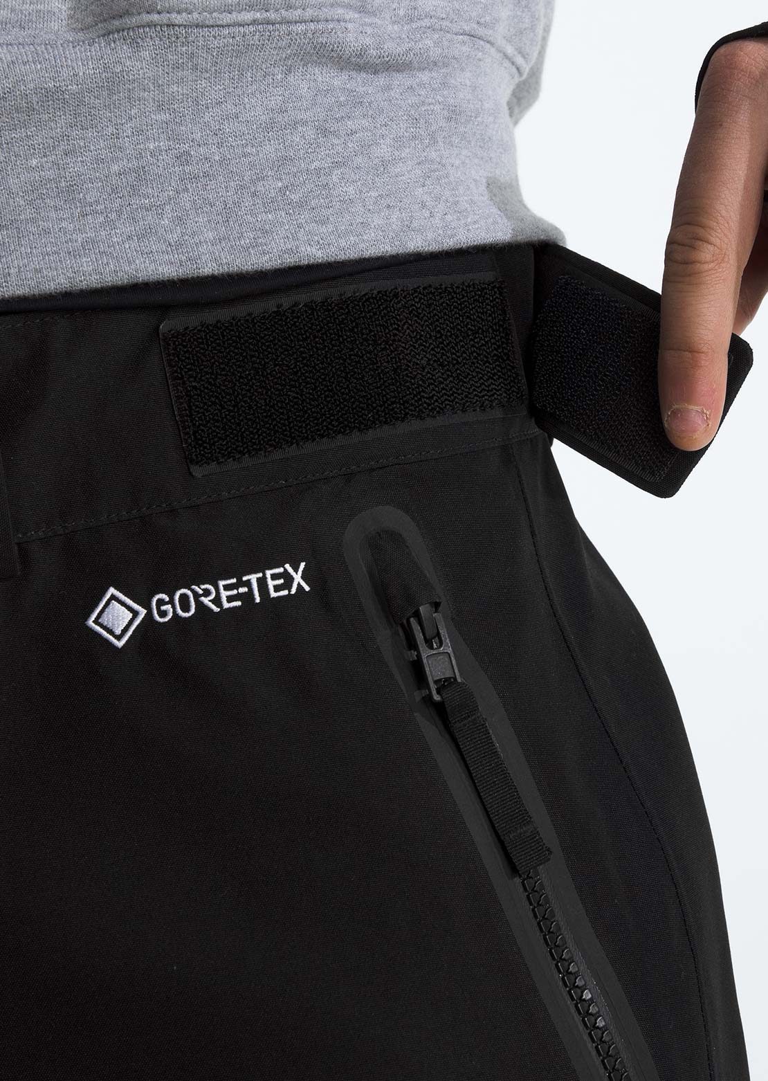 The North Face Men's GTX Hex Pants TNF Black
