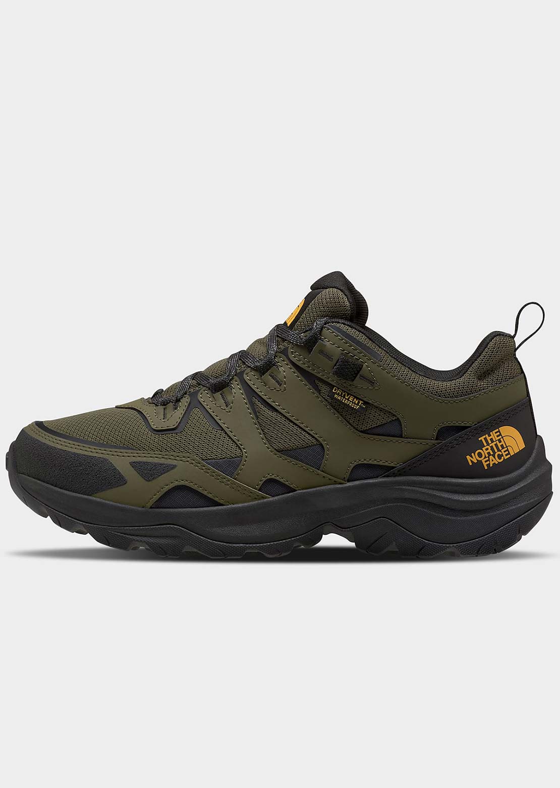 The North Face Men's Hedgehog 3 Waterproof Boots New Taupe Green/TNF Black