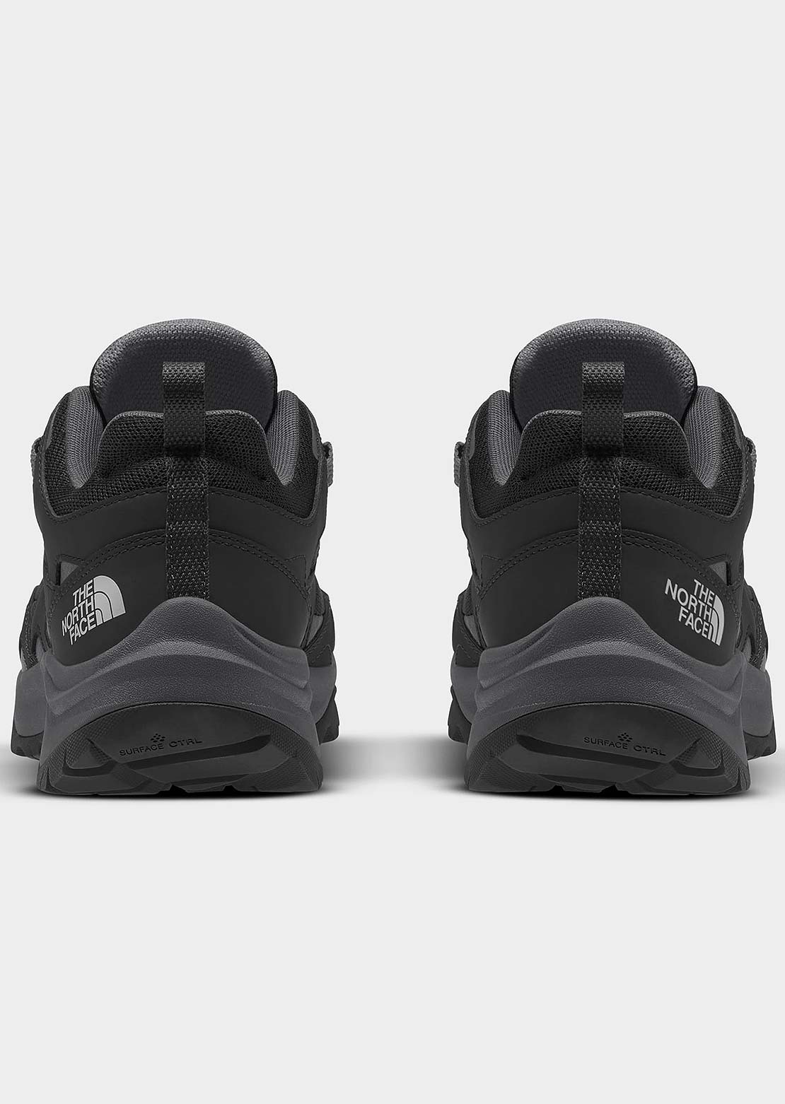 The North Face Men's Hedgehog 3 Waterproof Boots TNF Black/Asphalt Grey