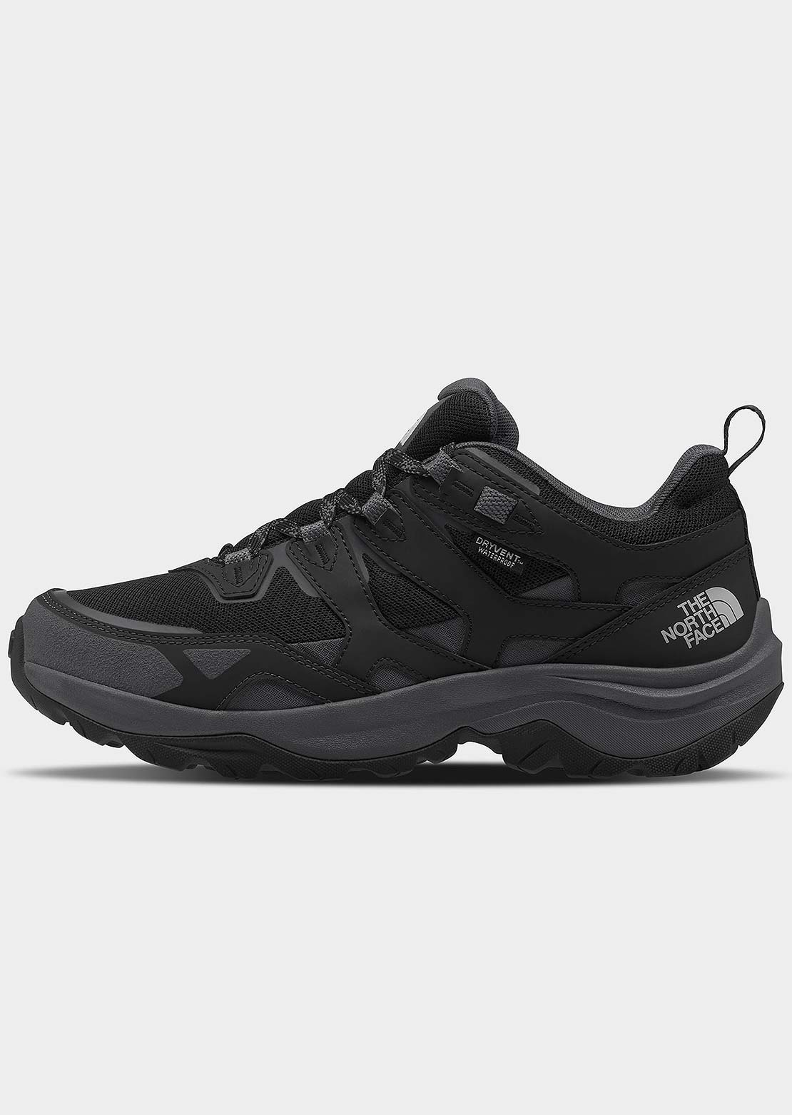 The North Face Men's Hedgehog 3 Waterproof Boots TNF Black/Asphalt Grey