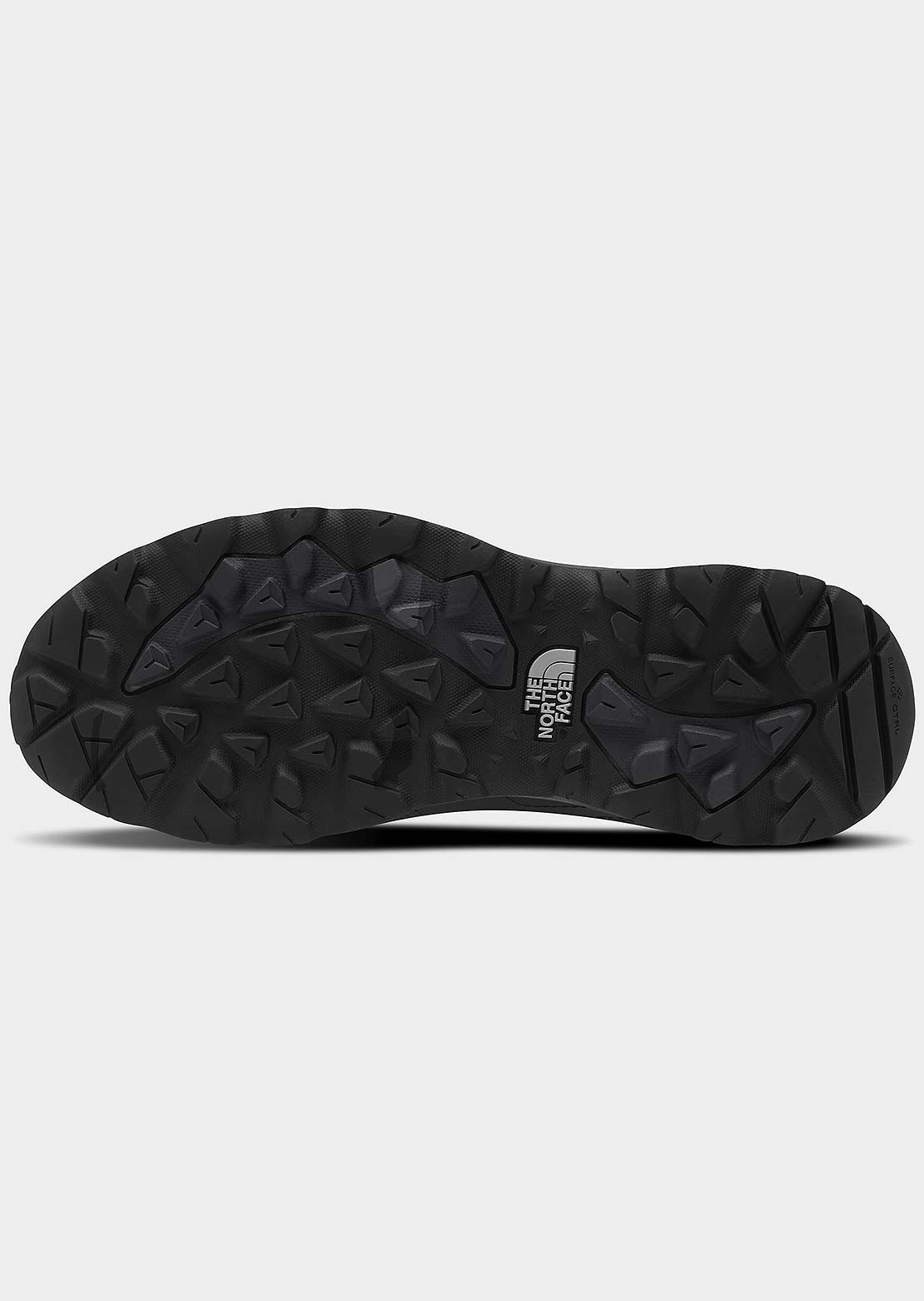The North Face Men's Hedgehog 3 Waterproof Boots TNF Black/Asphalt Grey