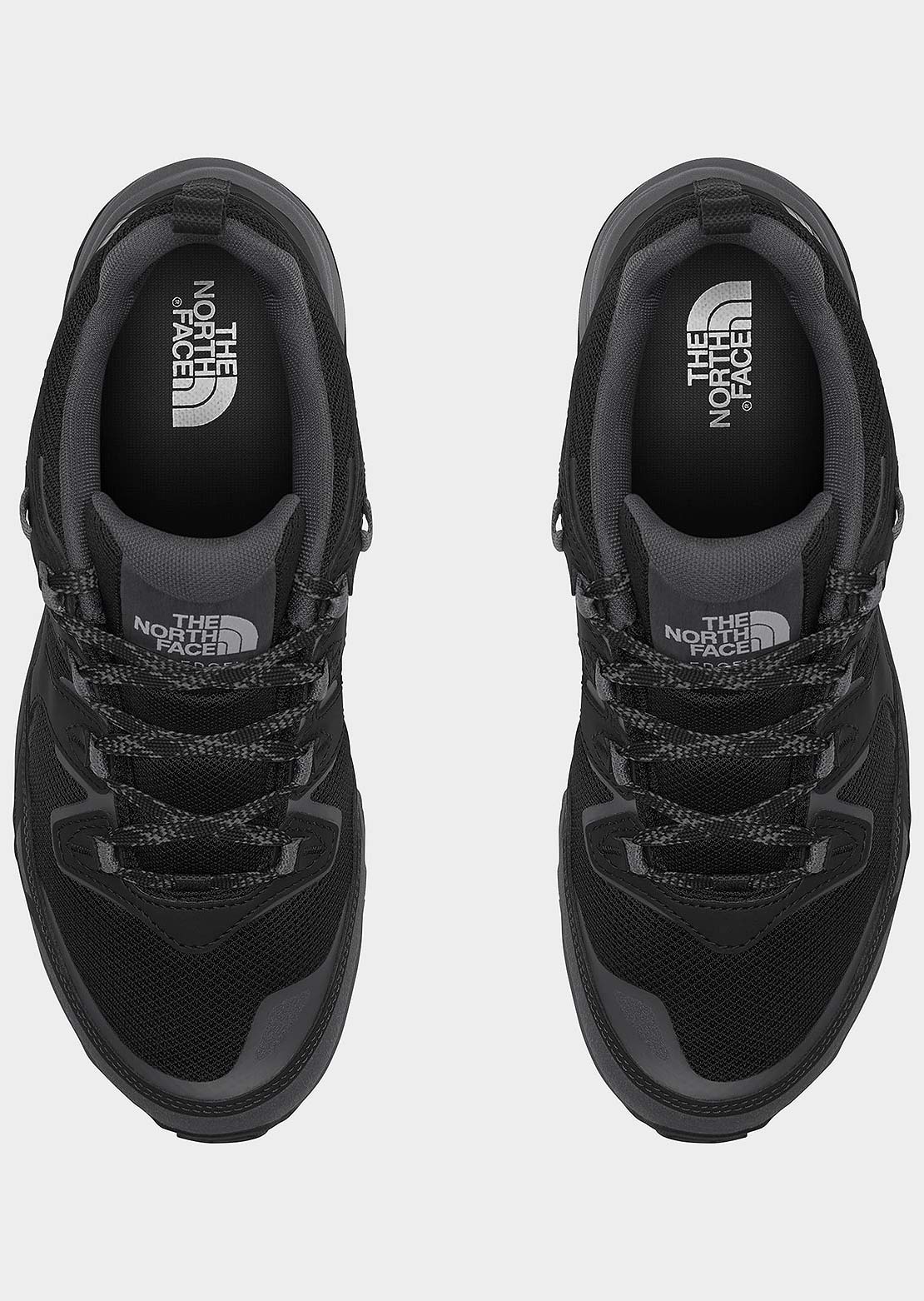 The North Face Men's Hedgehog 3 Waterproof Boots TNF Black/Asphalt Grey