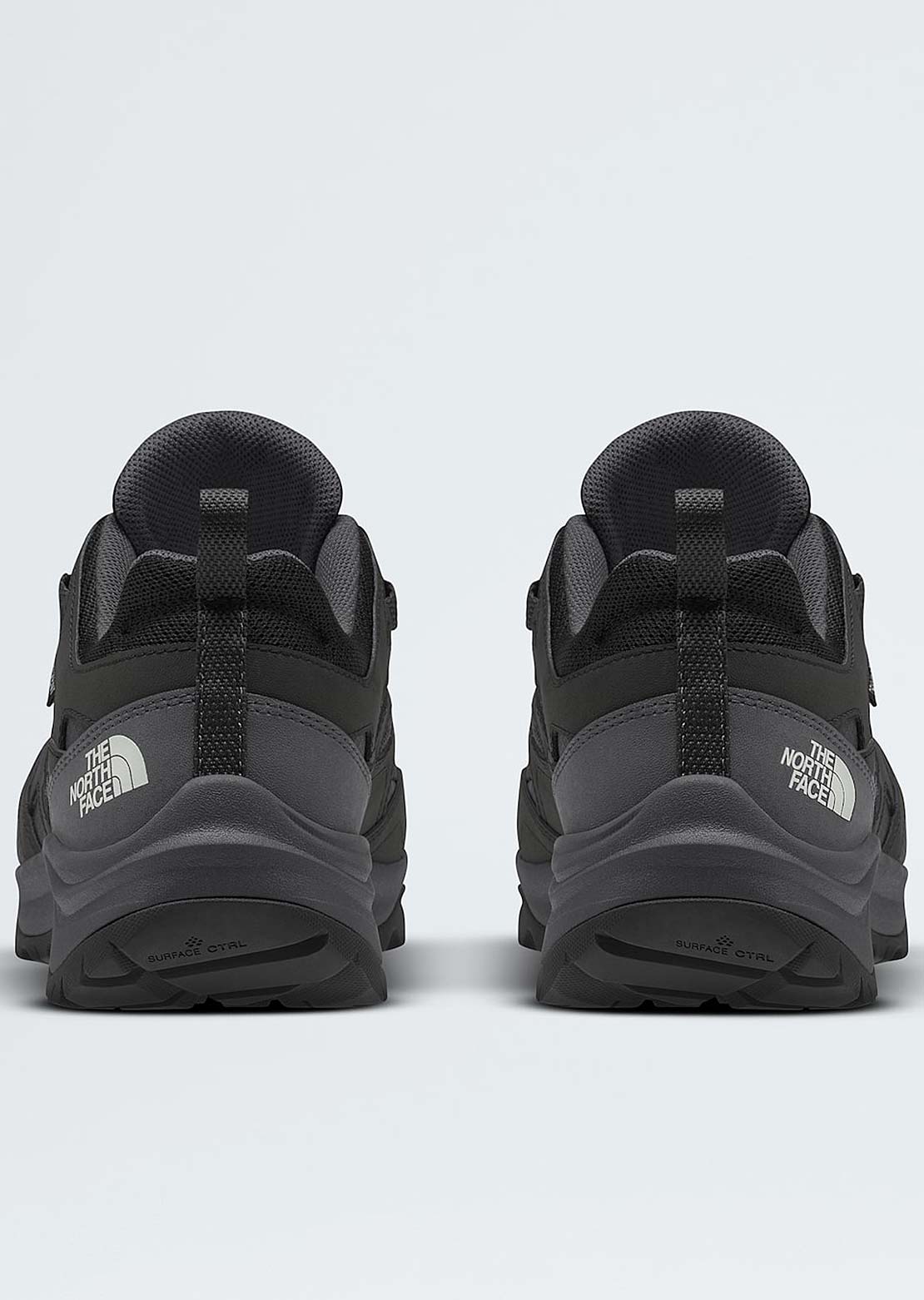 The North Face Men's Hedgehog 3 Waterproof Wide Boots TNF Black/Asphalt Grey