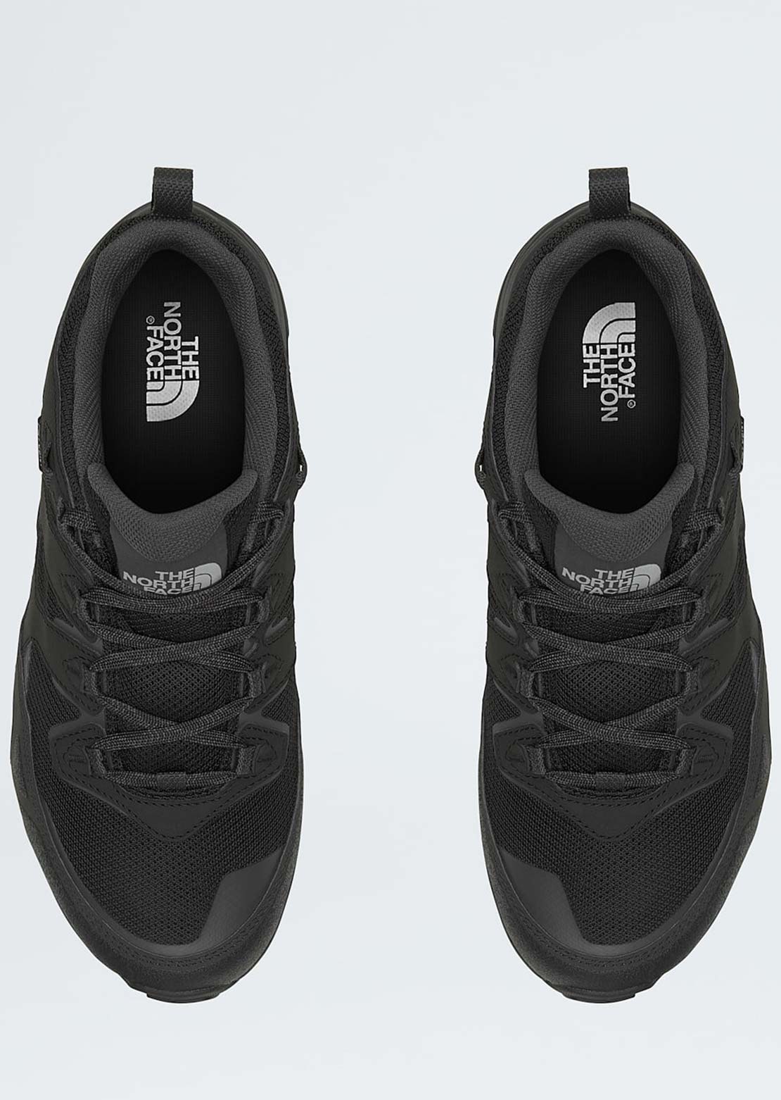 The North Face Men's Hedgehog 3 Waterproof Wide Boots TNF Black/Asphalt Grey